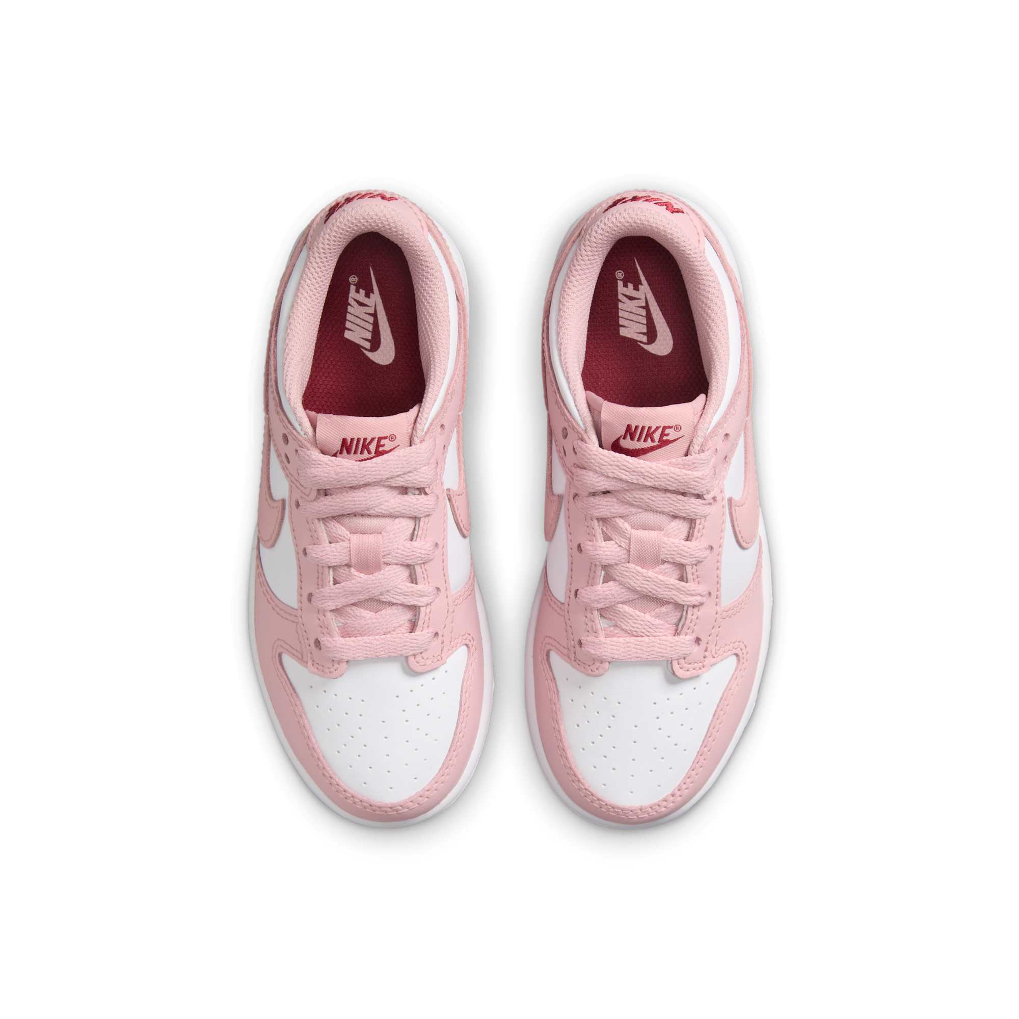 [HV0930-100] PRESCHOOL NIKE DUNK LOW