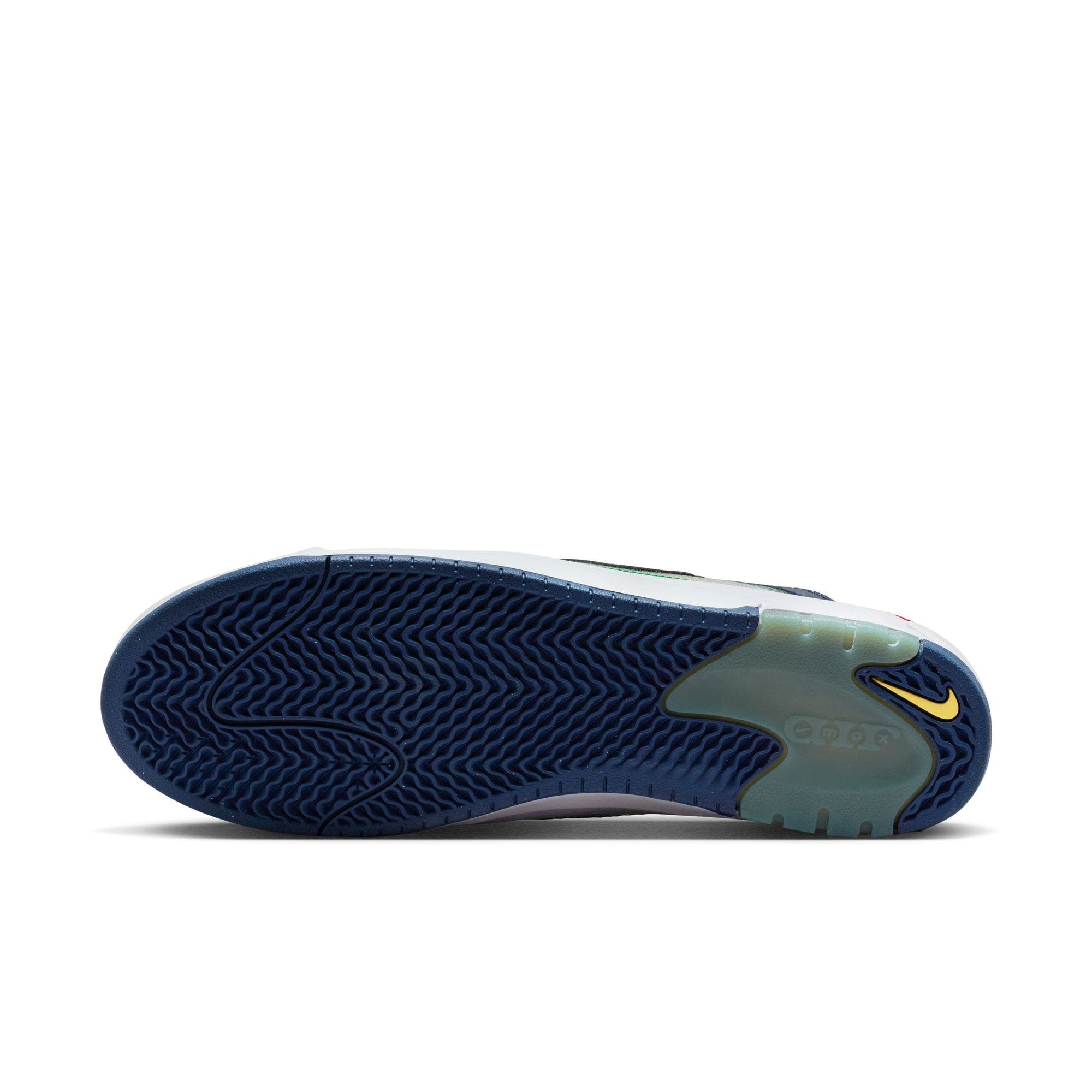 [HV1670-600] MENS NIKE SB AIR MAX ISHOD PRM 'BILLIARDS'