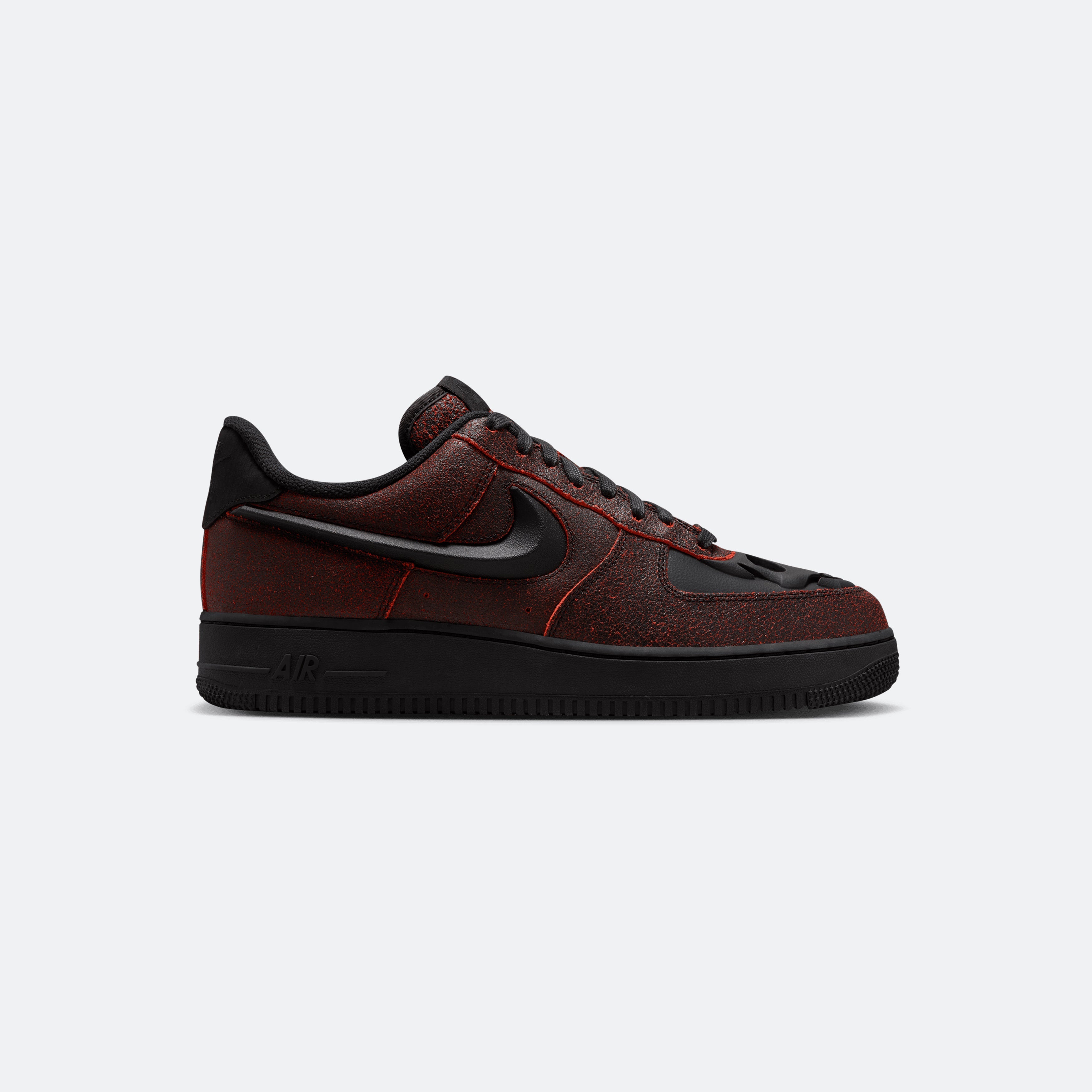 [HV2016-001] MENS NIKE AIR FORCE 1 LOW RETRO QS 'HALLOWEEN SKULL'