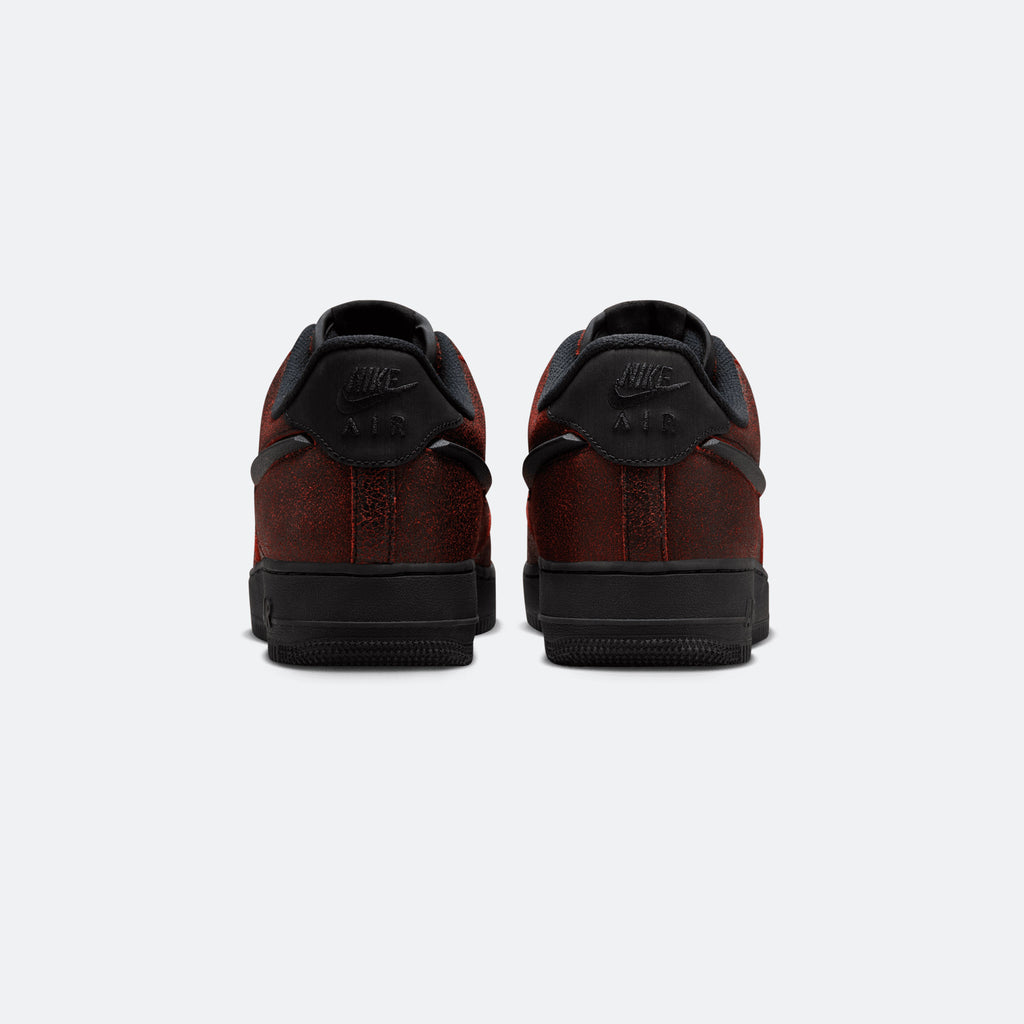 [HV2016-001] MENS NIKE AIR FORCE 1 LOW RETRO QS 'HALLOWEEN SKULL'