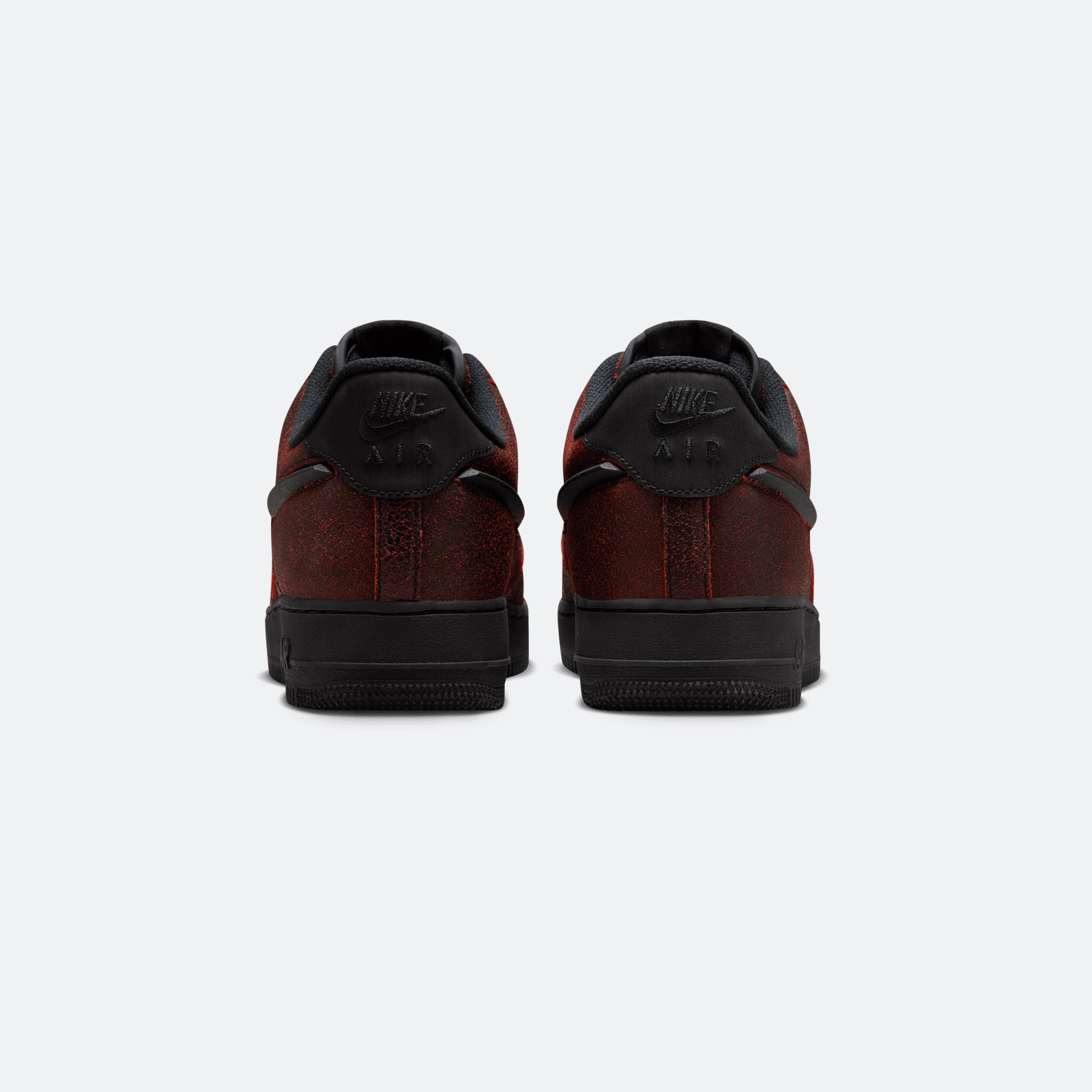 [HV2016-001] MENS NIKE AIR FORCE 1 LOW RETRO QS 'HALLOWEEN SKULL'