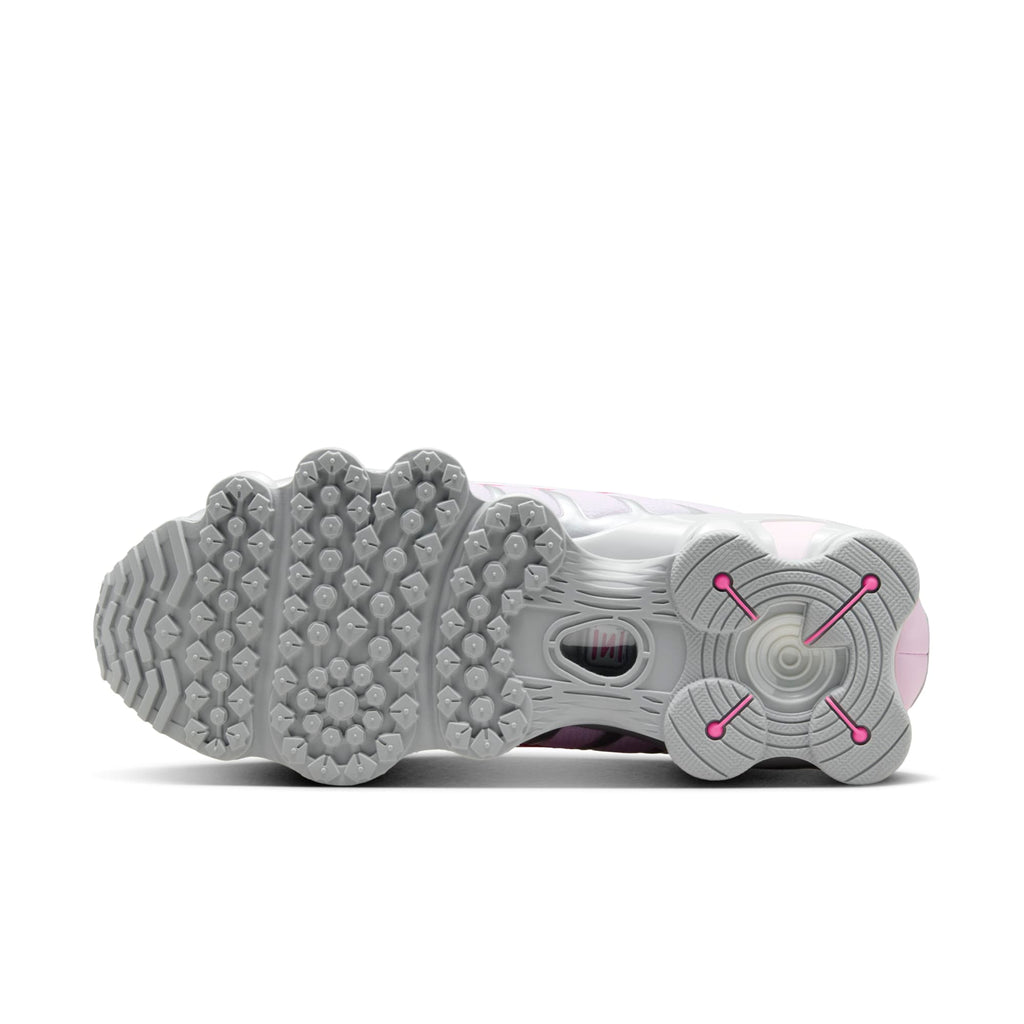 [HV2520-001] WOMENS NIKE SHOX TL 'PINK FOAM'