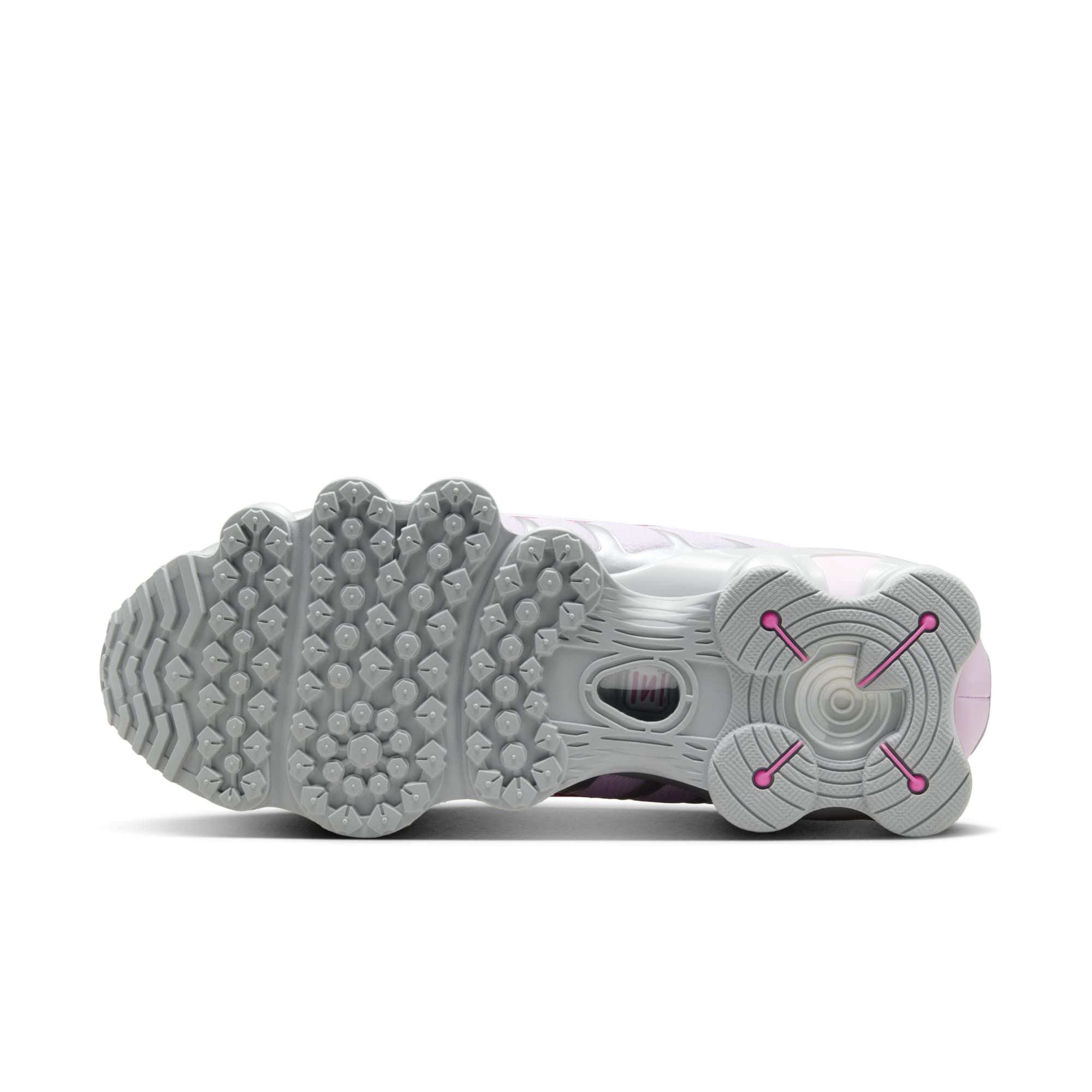 [HV2520-001] WOMENS NIKE SHOX TL 'PINK FOAM'