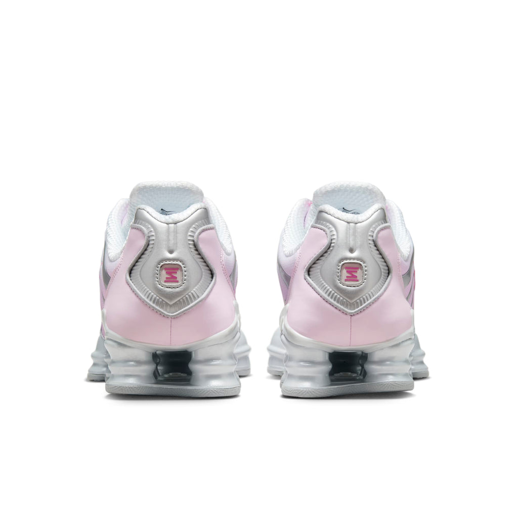 [HV2520-001] WOMENS NIKE SHOX TL 'PINK FOAM'