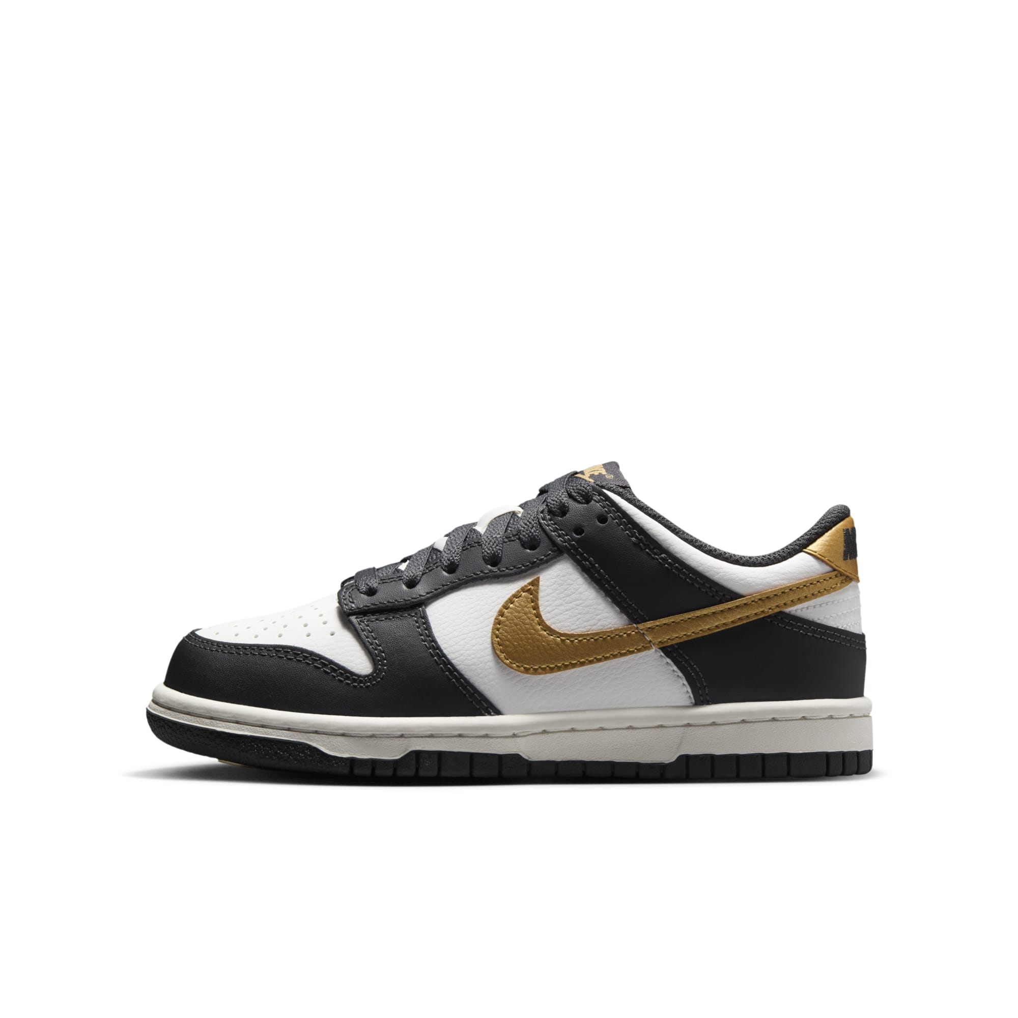 [HV2533-100] GRADE SCHOOL NIKE GS DUNK LOW
