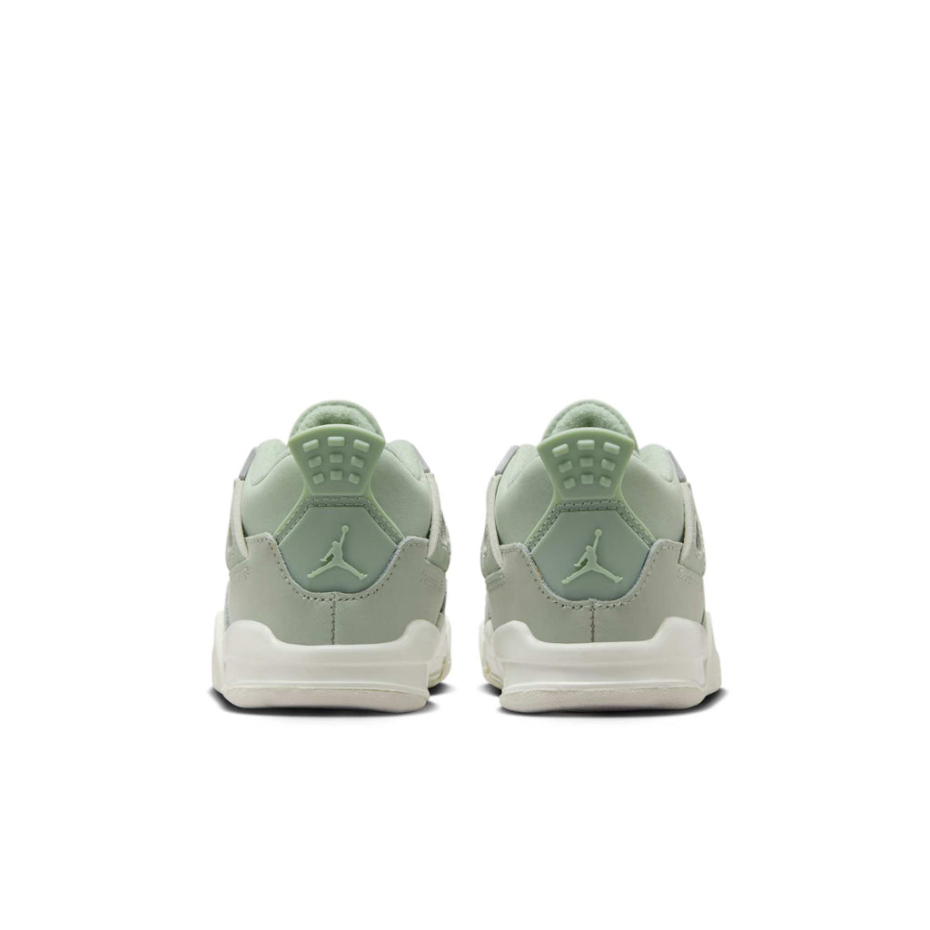 [HV4384-003] TODDLERS NIKE RETRO 4 'SEAFOAM SAIL'