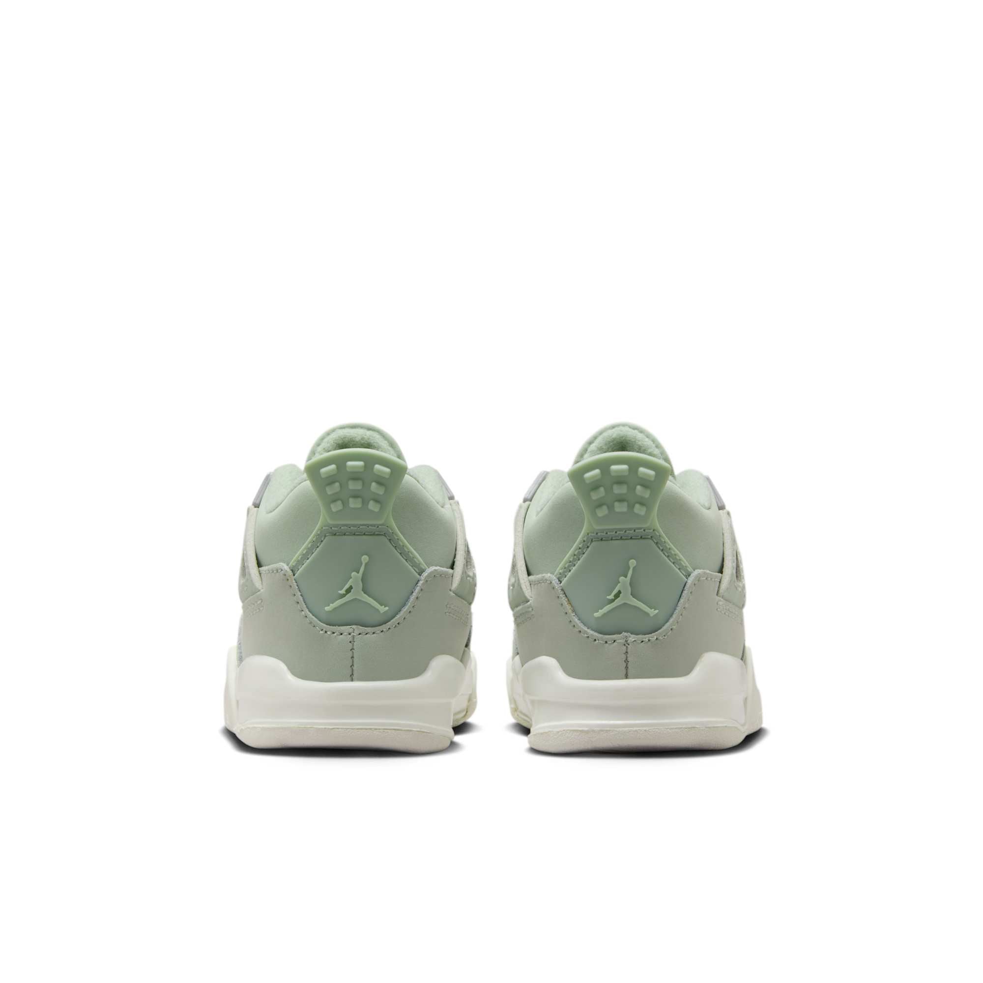 [HV4384-003] TODDLERS NIKE RETRO 4 'SEAFOAM SAIL'