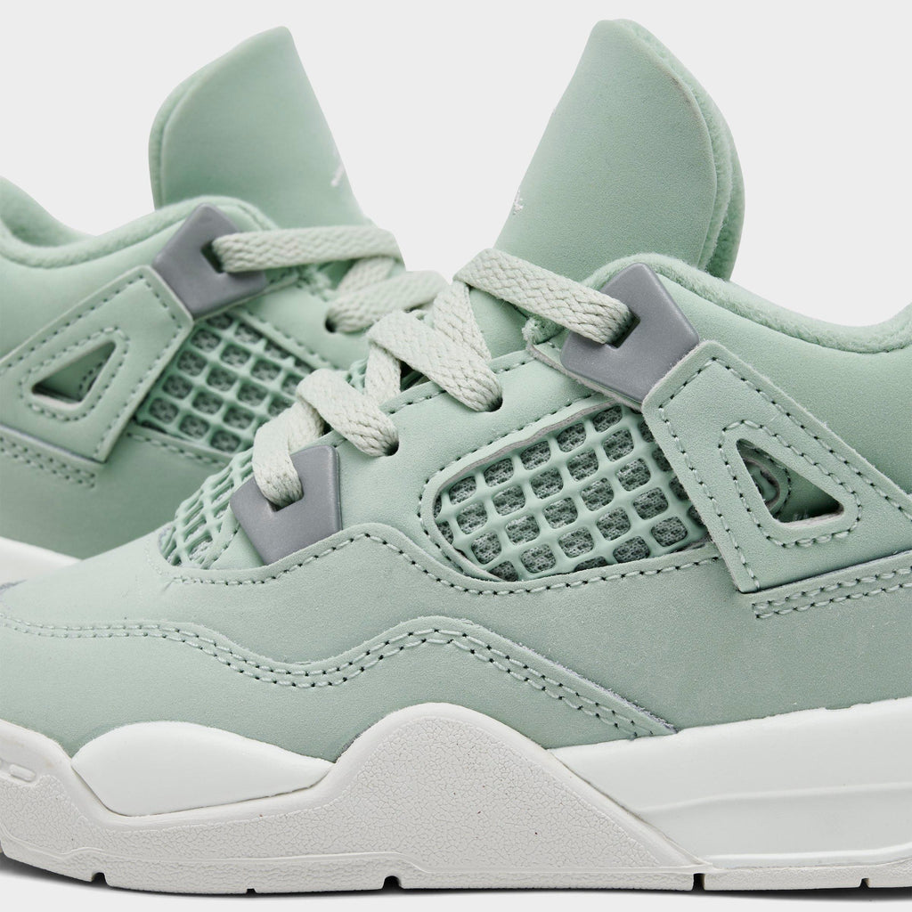[HV4384-003] TODDLERS AIR JORDAN RETRO 4 'SEAFOAM SAIL' (TD)