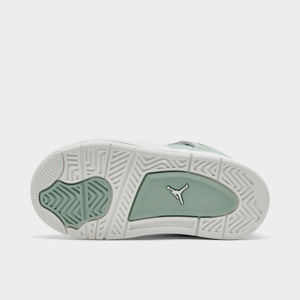 [HV4384-003] TODDLERS AIR JORDAN RETRO 4 'SEAFOAM SAIL' (TD)