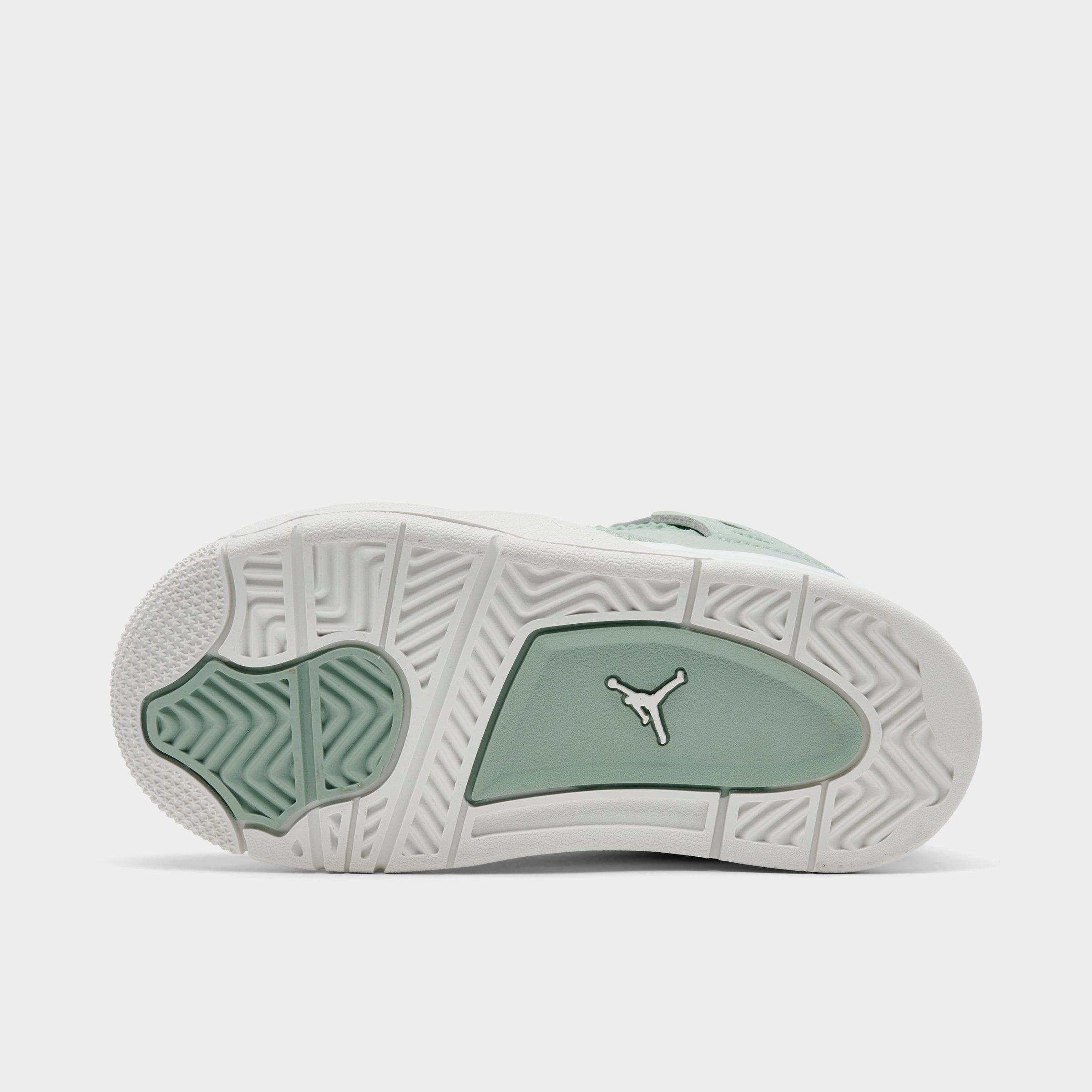 [HV4384-003] TODDLERS AIR JORDAN RETRO 4 'SEAFOAM SAIL' (TD)