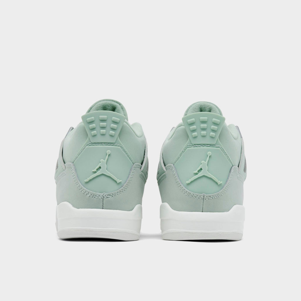 [HV4385-003] PRESCHOOL AIR JORDAN RETRO 4 'SEAFOAM SAIL (PS)'