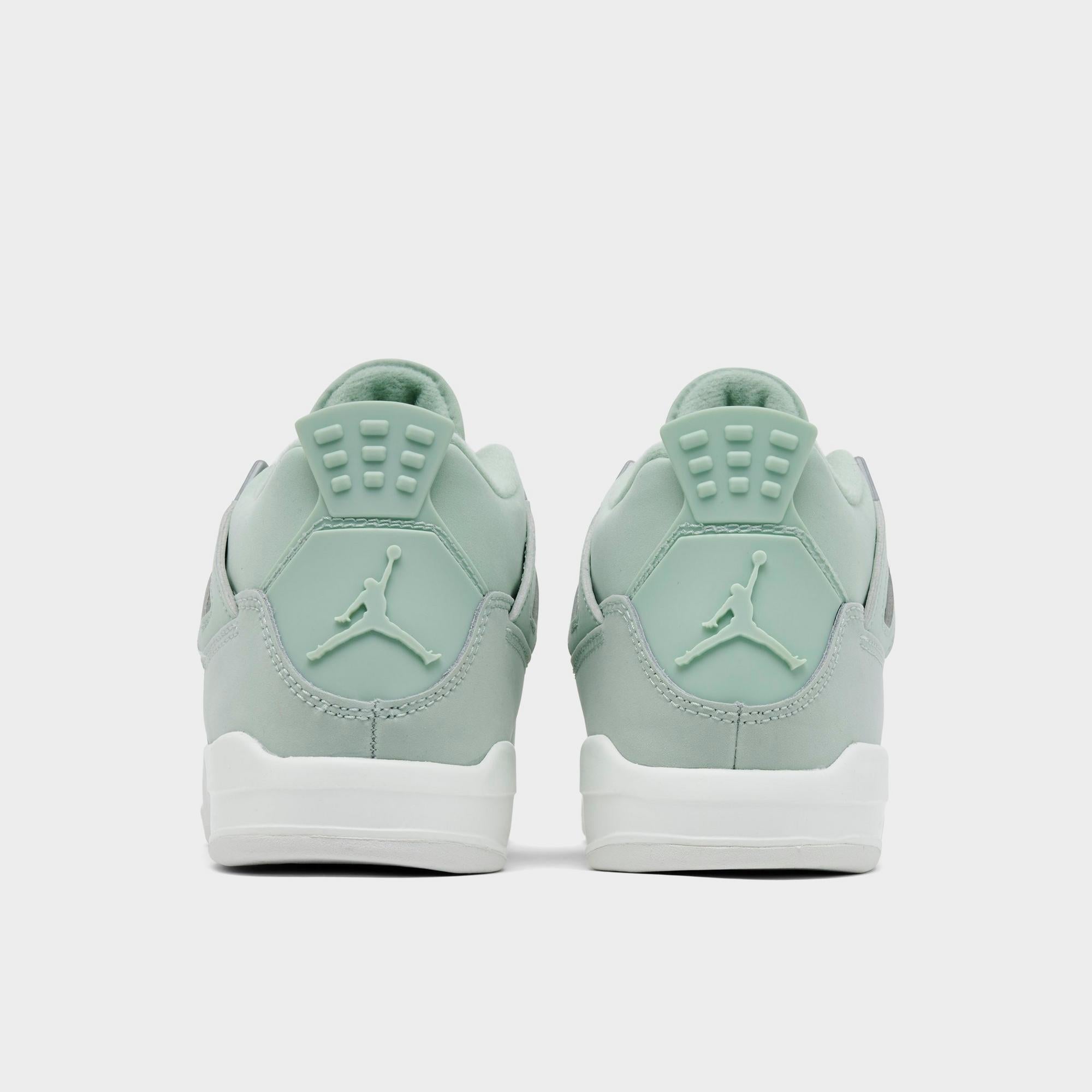 [HV4385-003] PRESCHOOL AIR JORDAN RETRO 4 'SEAFOAM SAIL (PS)'