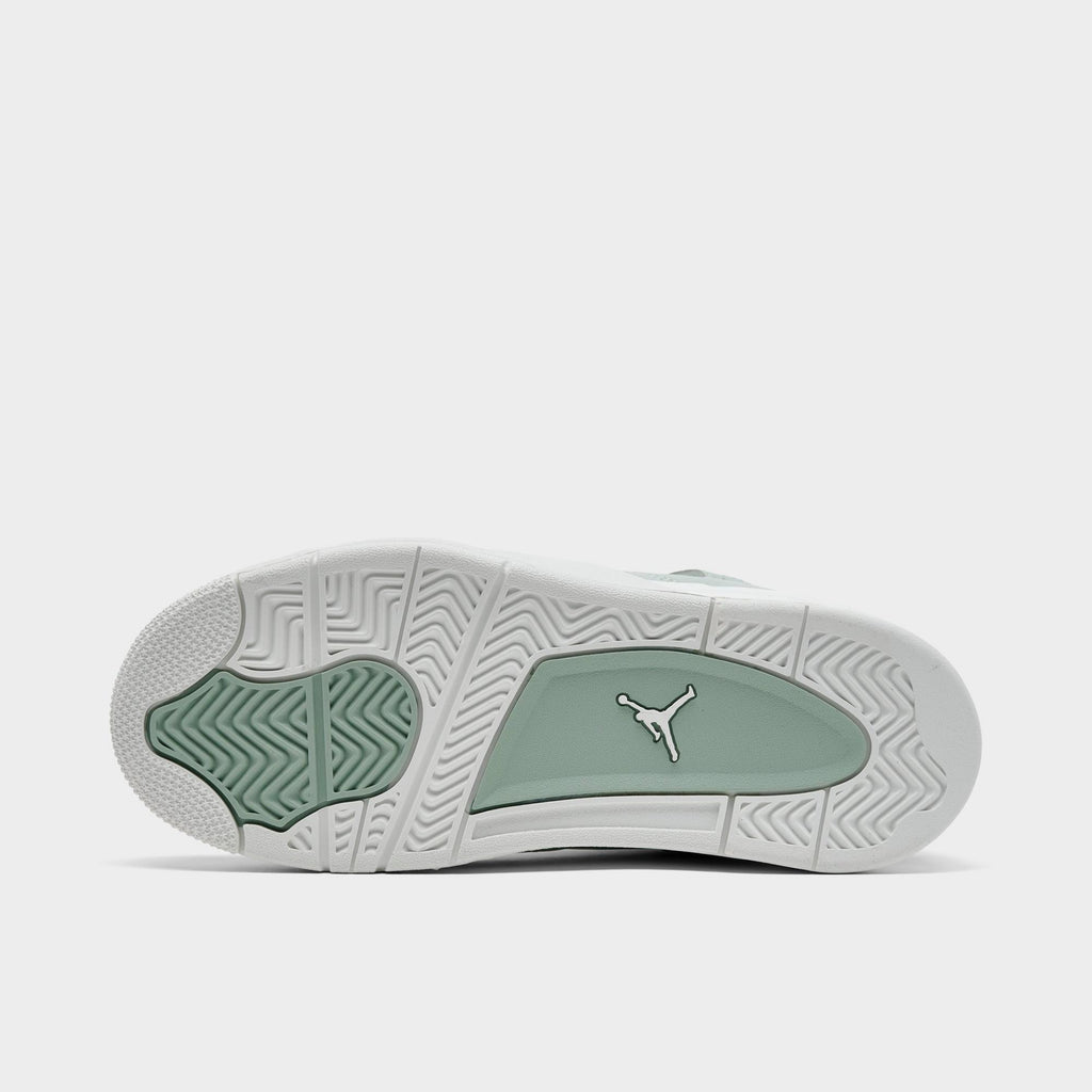 [HV4385-003] PRESCHOOL AIR JORDAN RETRO 4 'SEAFOAM SAIL (PS)'