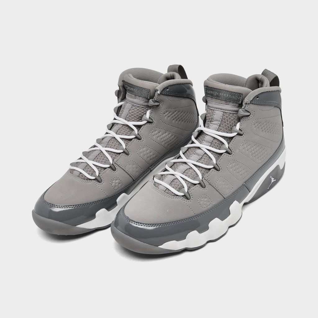 [HV4794-011] MENS AIR JORDAN RETRO 9 'COOL GREY (2025)'