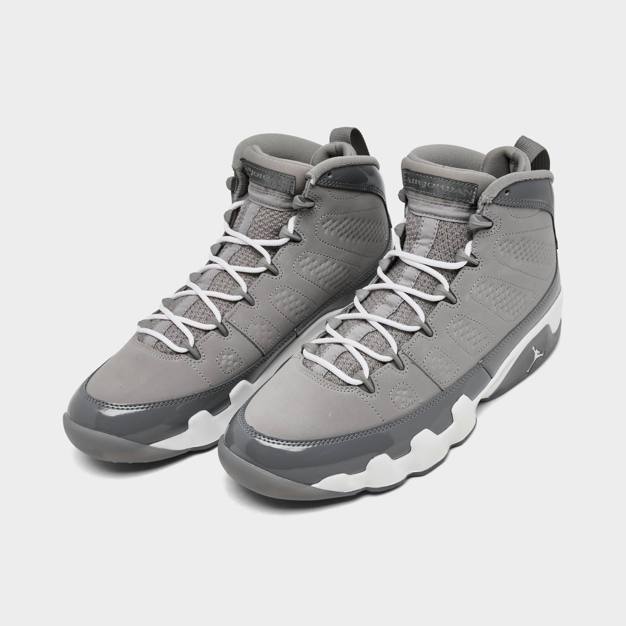 [HV4794-011] MENS AIR JORDAN RETRO 9 'COOL GREY (2025)'