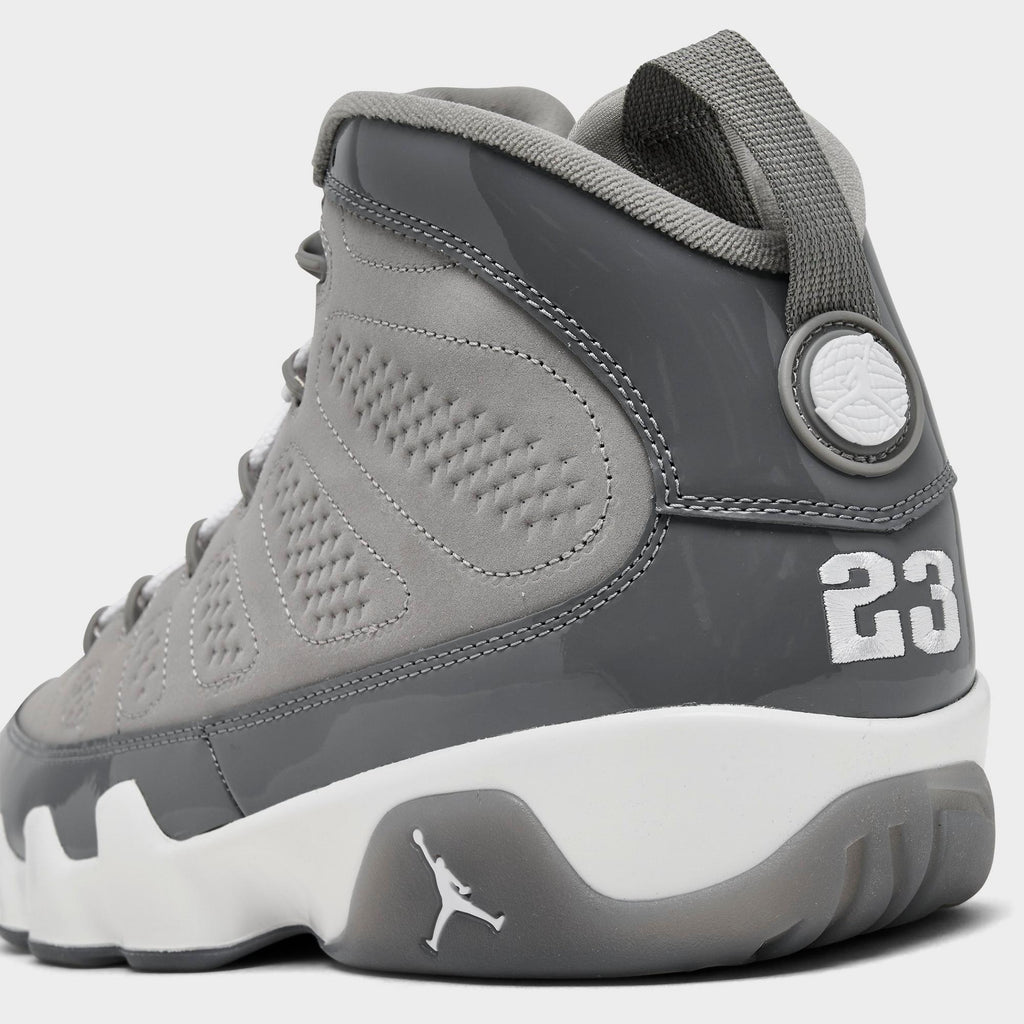[HV4794-011] MENS AIR JORDAN RETRO 9 'COOL GREY (2025)'