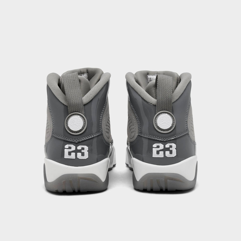 [HV4794-011] MENS AIR JORDAN RETRO 9 'COOL GREY (2025)'