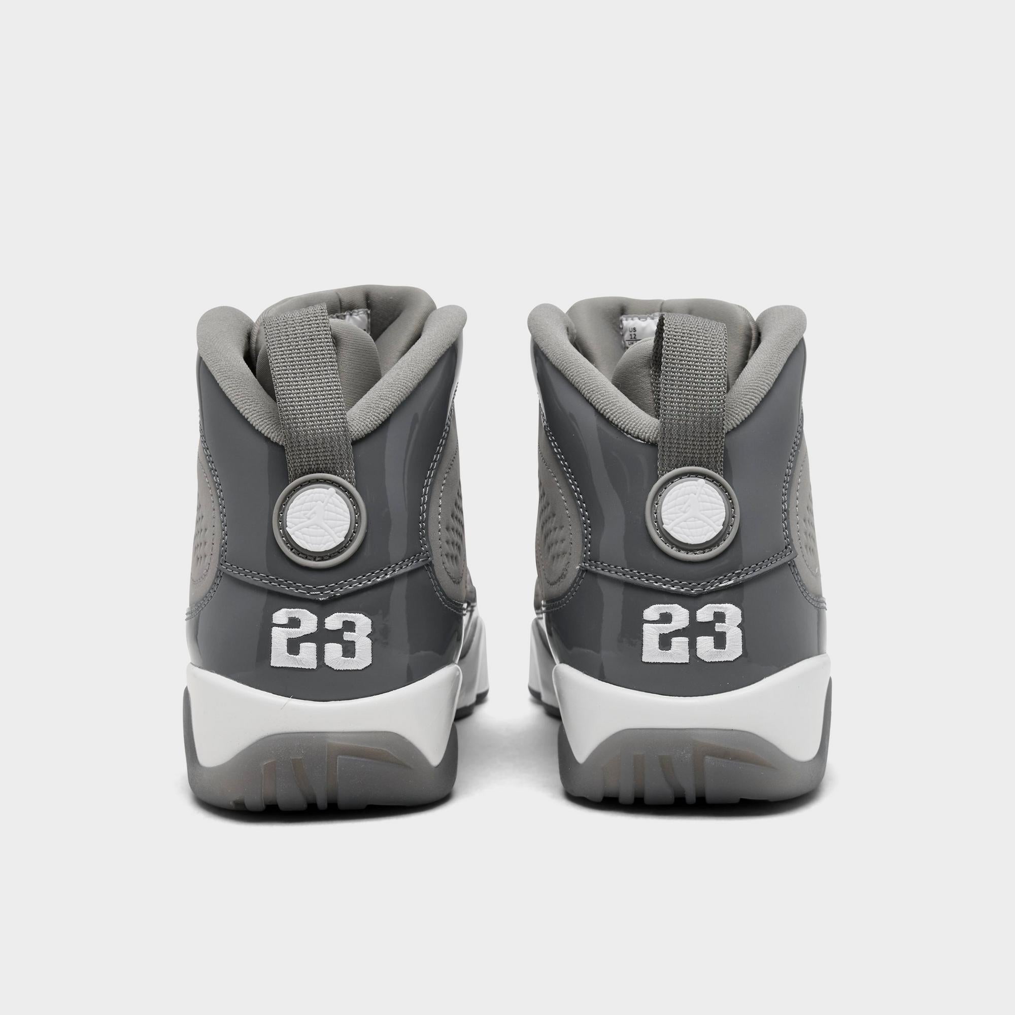 [HV4794-011] MENS AIR JORDAN RETRO 9 'COOL GREY (2025)'