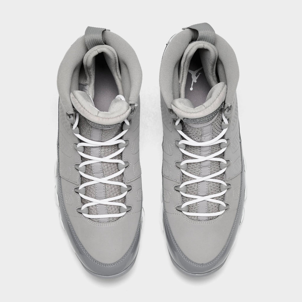 [HV4794-011] MENS AIR JORDAN RETRO 9 'COOL GREY (2025)'