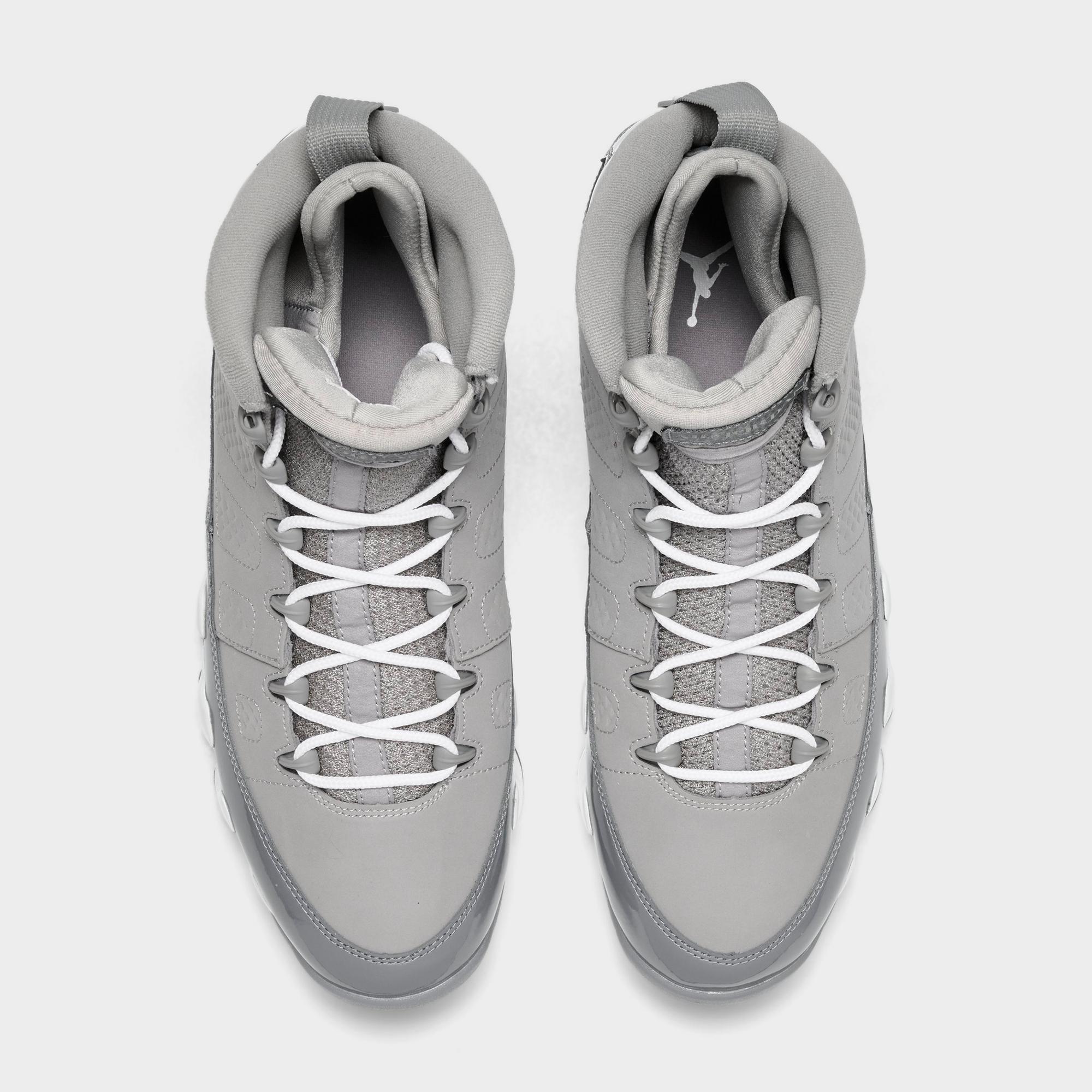 [HV4794-011] MENS AIR JORDAN RETRO 9 'COOL GREY (2025)'