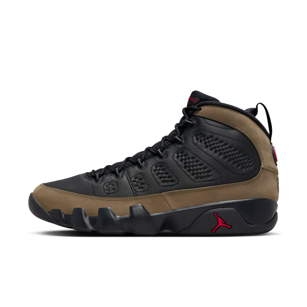 [HV4794-030] MENS AIR JORDAN RETRO 9 'OLIVE'