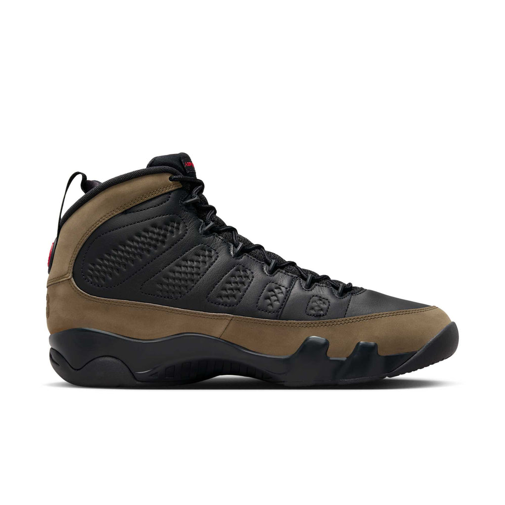 [HV4794-030] MENS AIR JORDAN RETRO 9 'OLIVE'