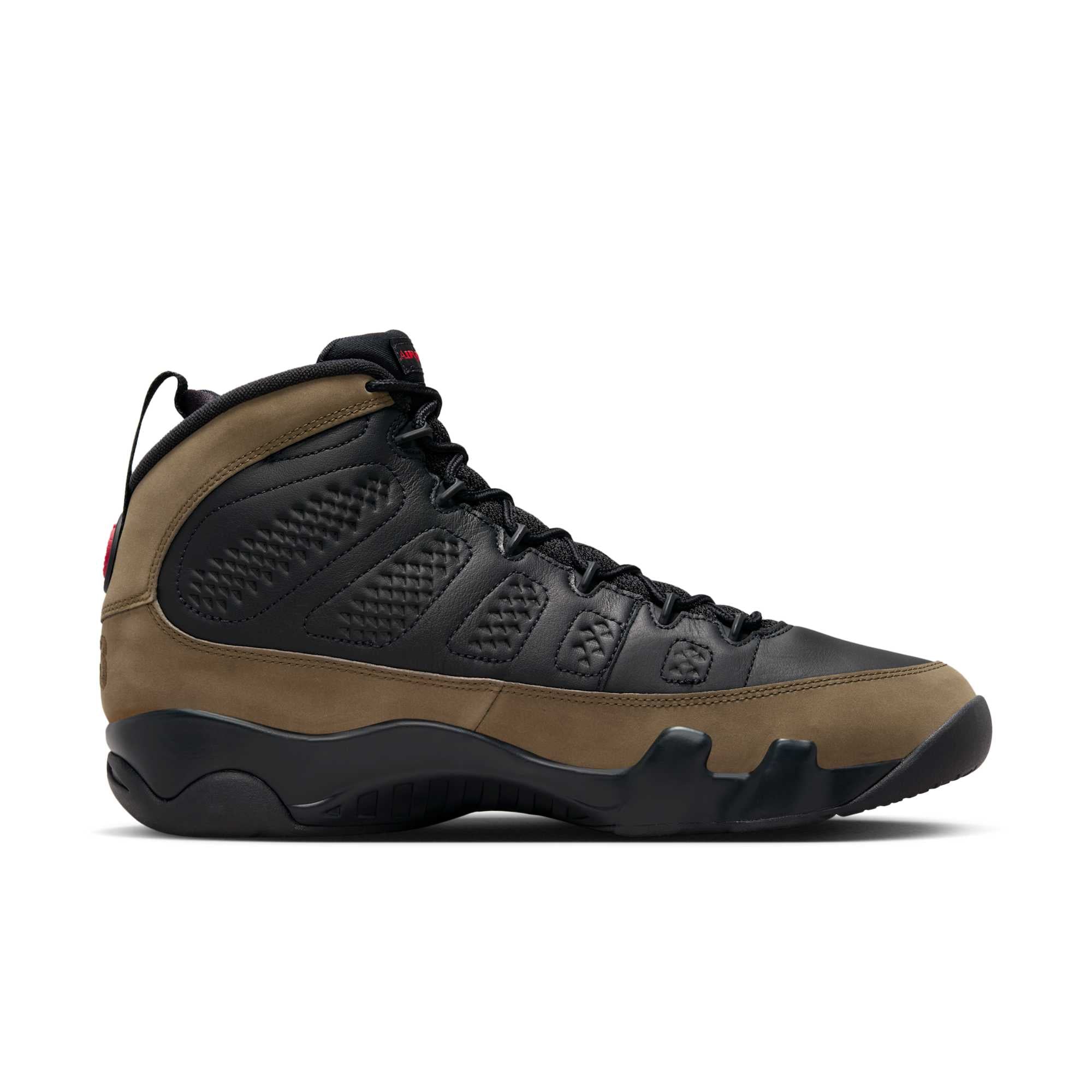 [HV4794-030] MENS AIR JORDAN RETRO 9 'OLIVE'