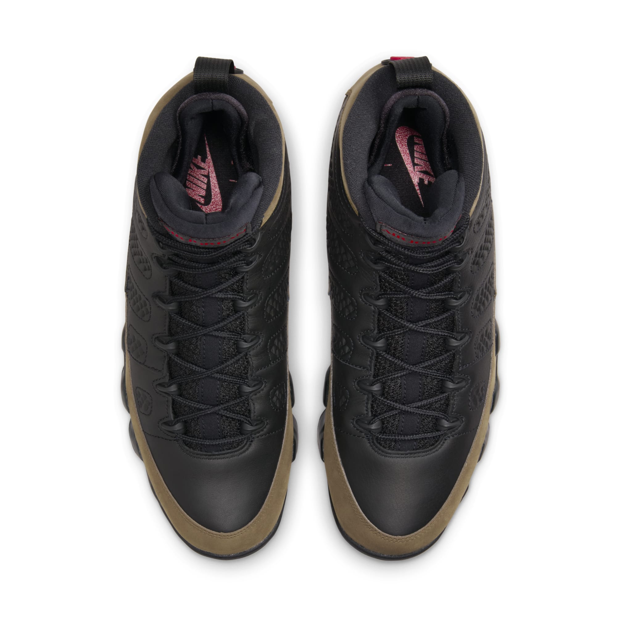[HV4794-030] MENS AIR JORDAN RETRO 9 'OLIVE'