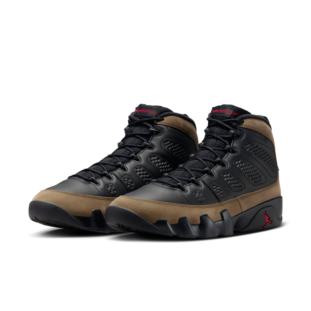 [HV4794-030] MENS AIR JORDAN RETRO 9 'OLIVE'