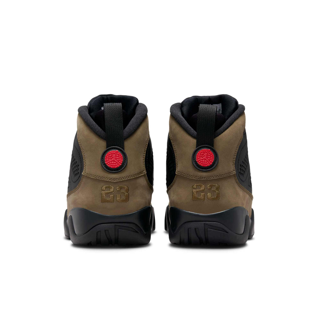 [HV4794-030] MENS AIR JORDAN RETRO 9 'OLIVE'