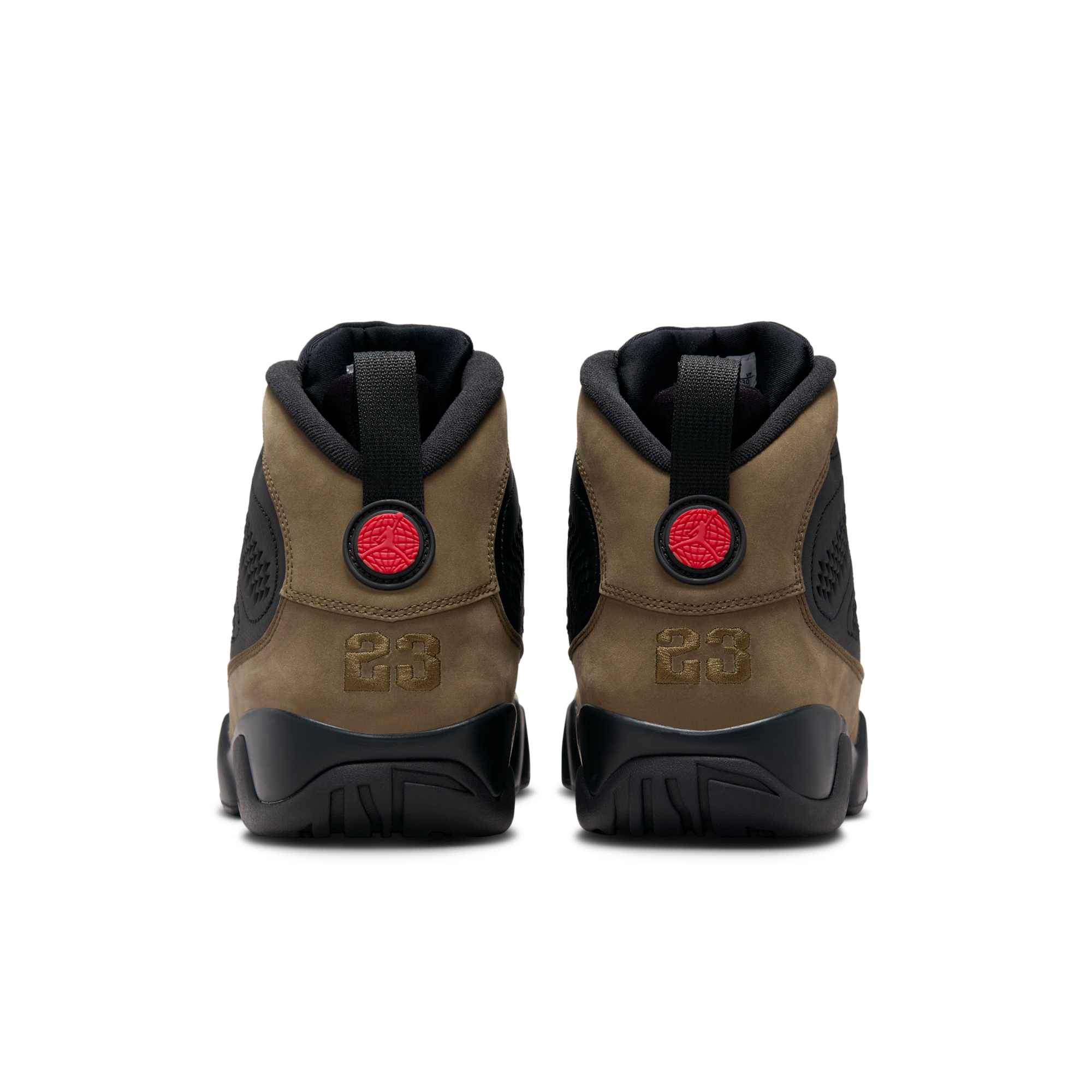 [HV4794-030] MENS AIR JORDAN RETRO 9 'OLIVE'