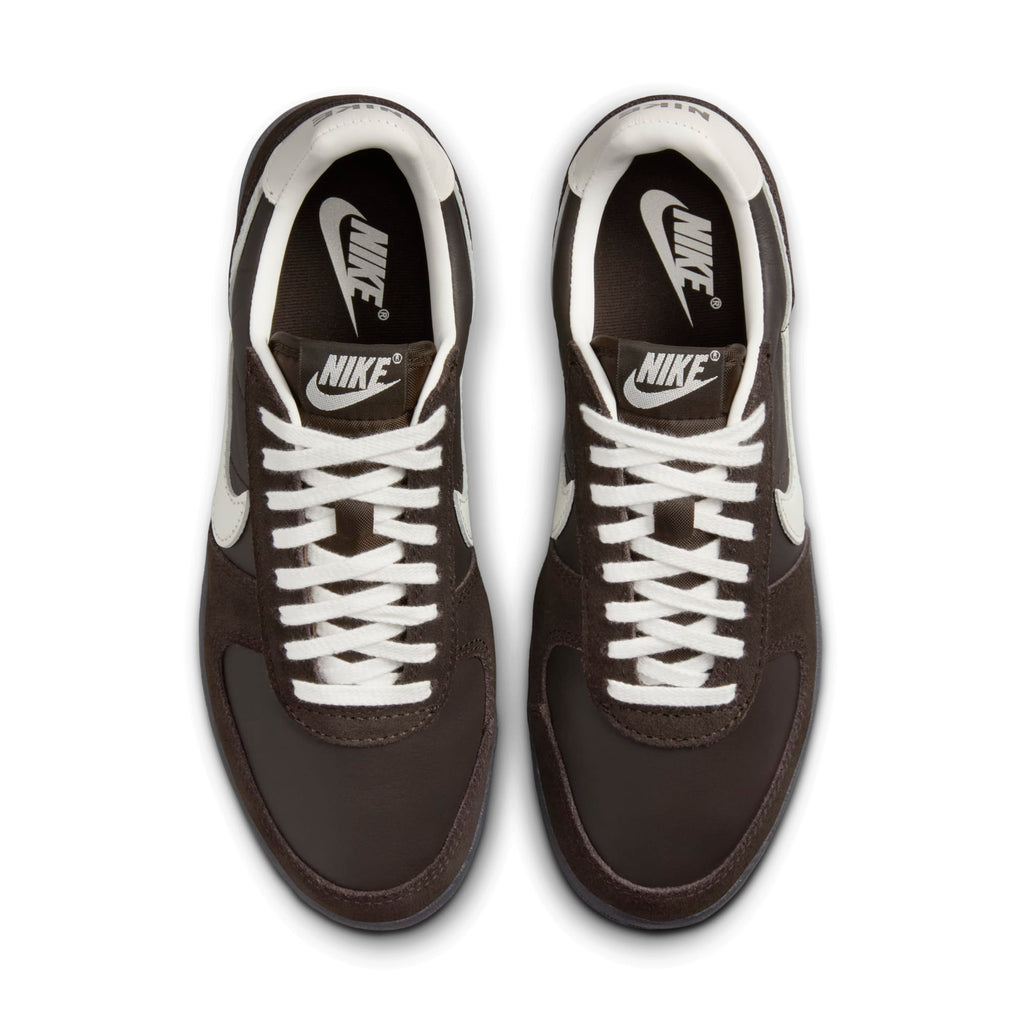[HV5130-220] WOMENS NIKE FIELD GENERAL 'VELVET BROWN SAIL'