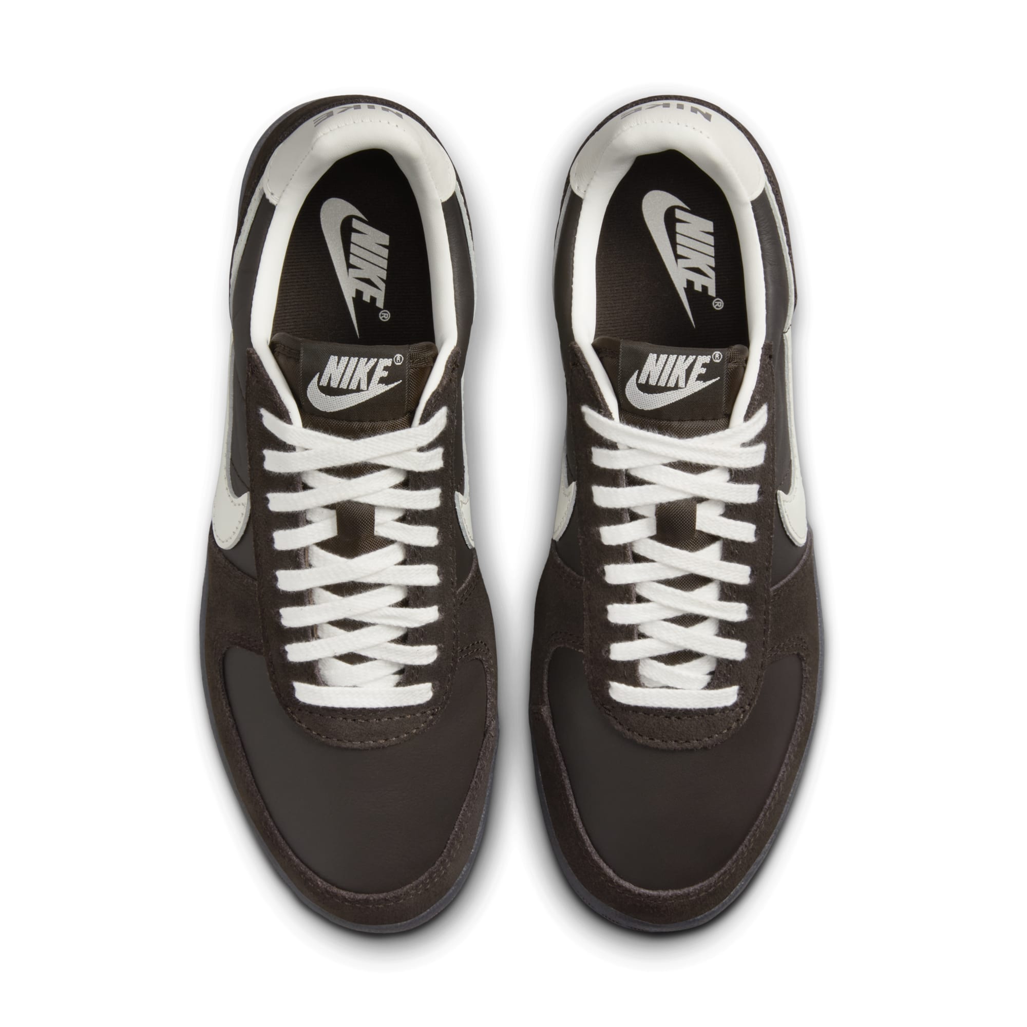 [HV5130-220] WOMENS NIKE FIELD GENERAL 'VELVET BROWN SAIL'