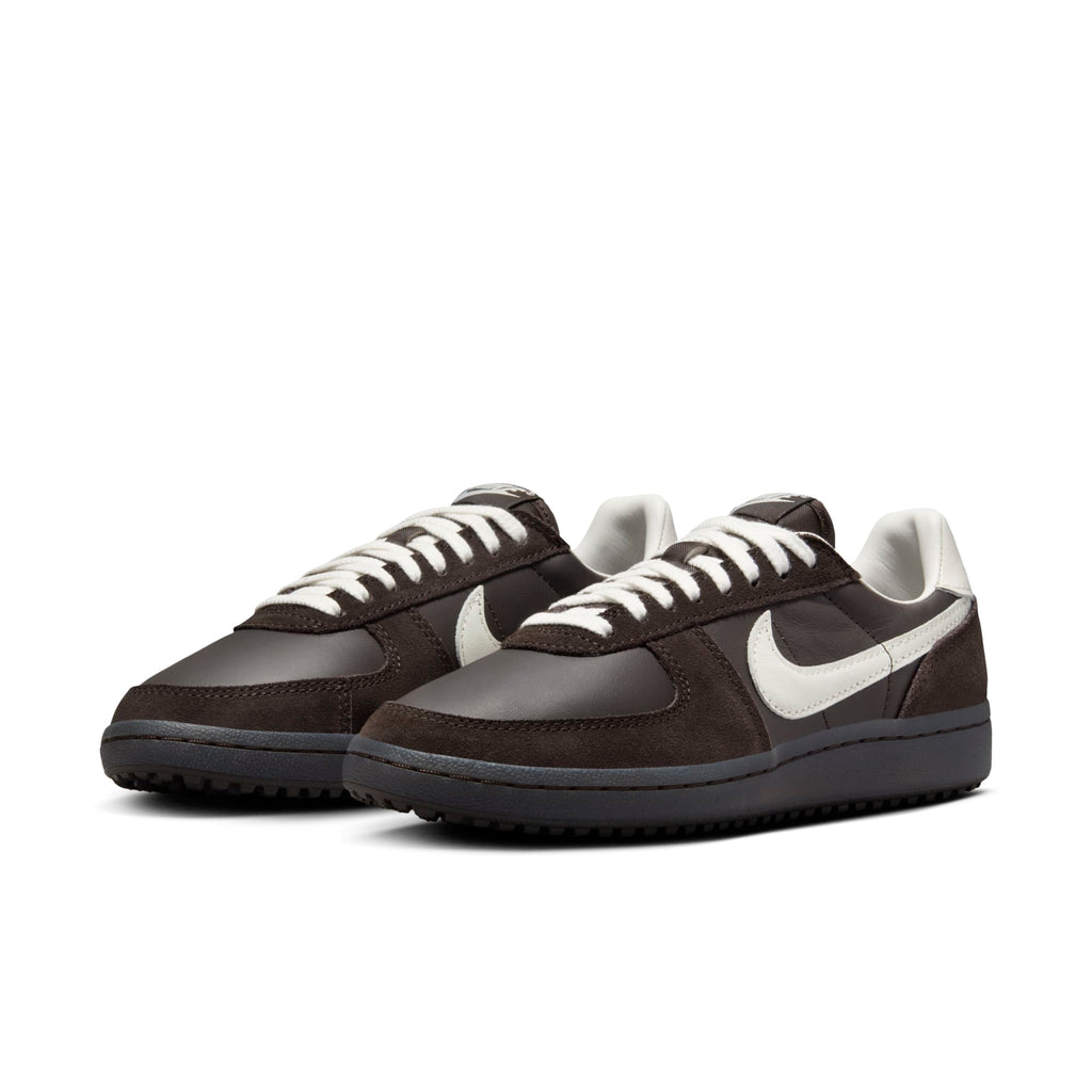 [HV5130-220] WOMENS NIKE FIELD GENERAL 'VELVET BROWN SAIL'