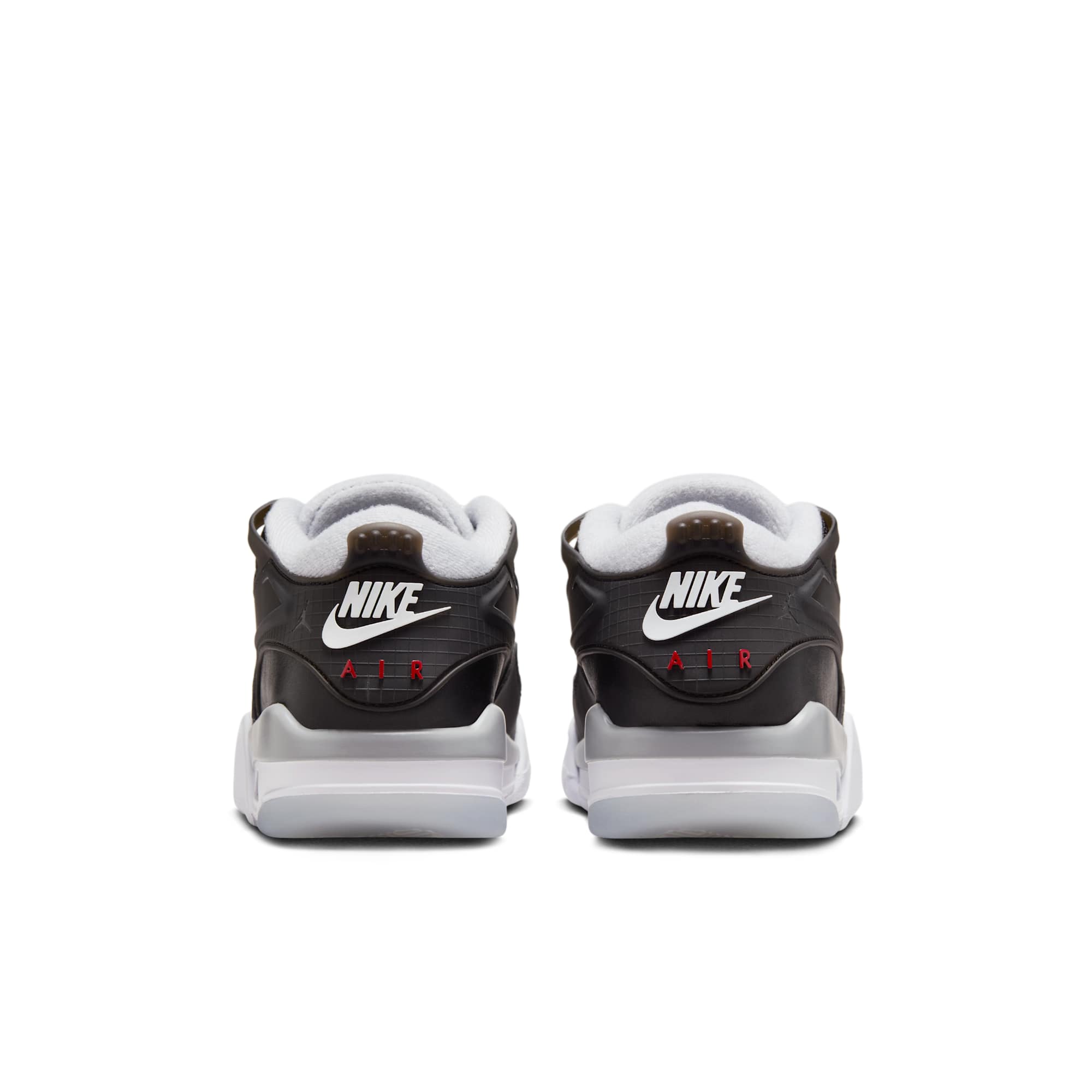 [HV5187-010] Grade School Air Jordan Retro 4 RM 'Black Metallic (Kid's GS)