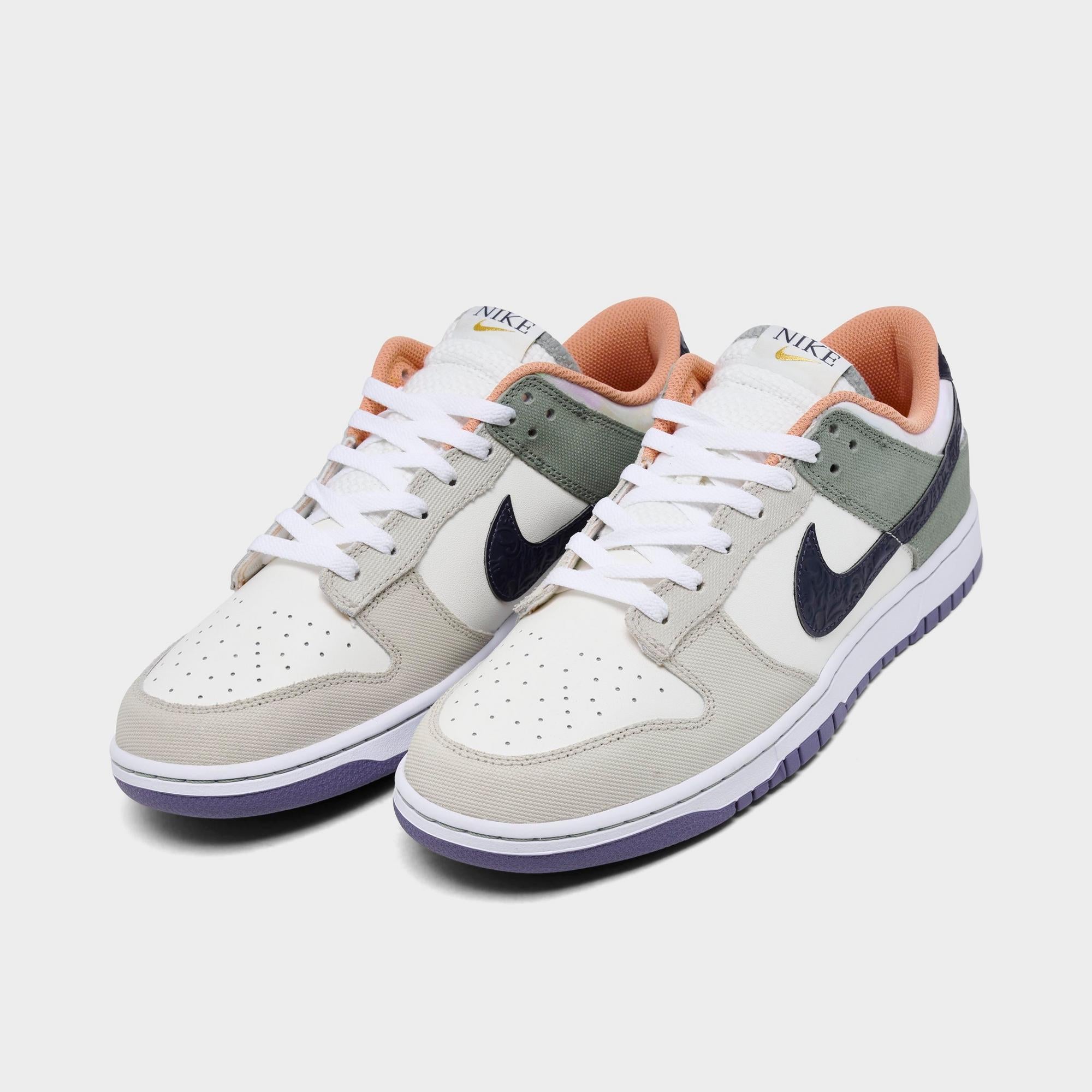 [HV5750-133] MENS NIKE DUNK LOW RETRO SE 'NOLA'