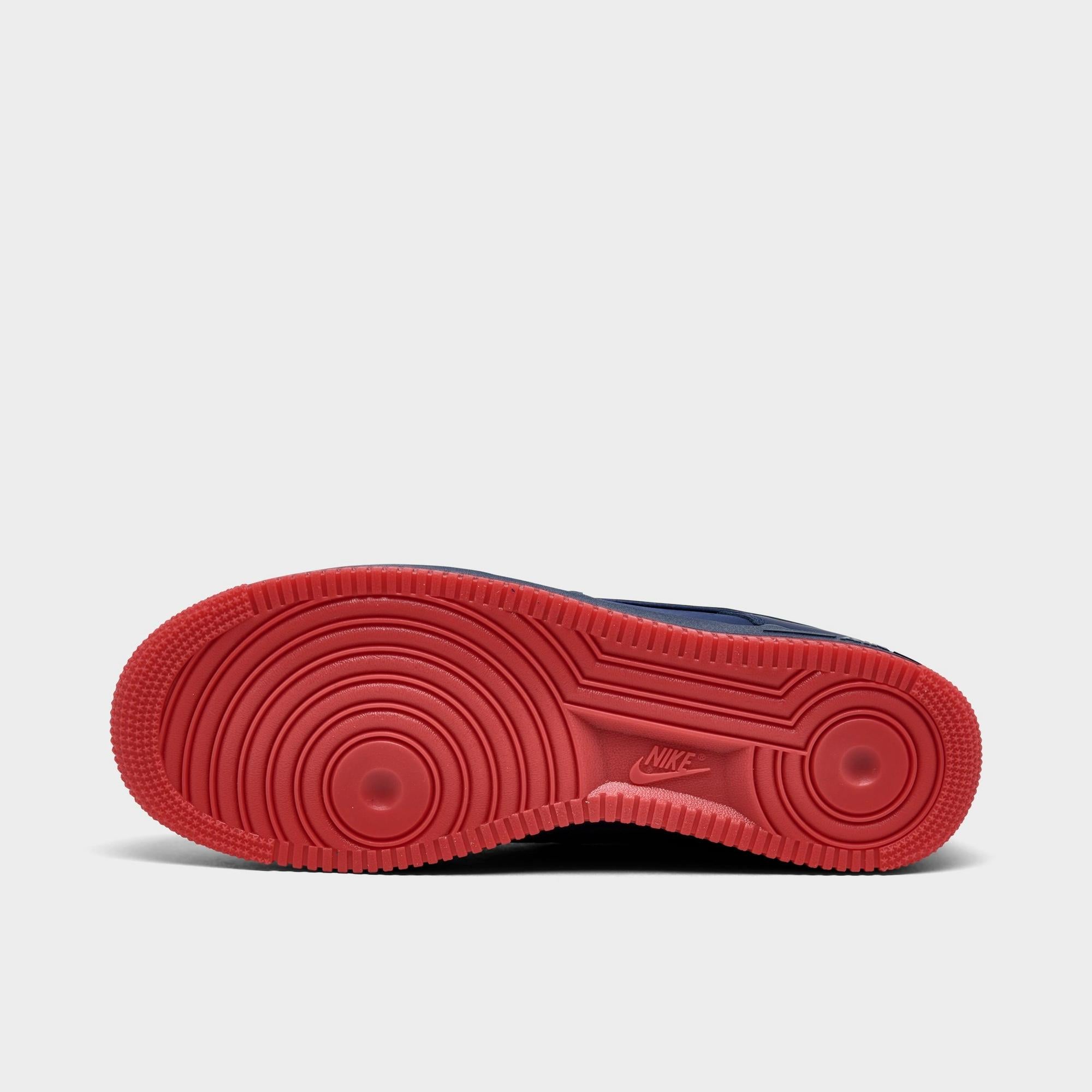 [HV5752-410] MENS NIKE AIR FORCE 1 LOW 'RETRO LETTERING'
