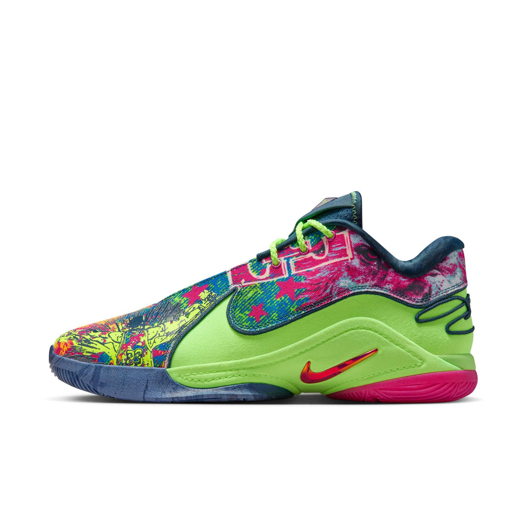 [HV8451-400] MENS NIKE LEBRON 22 'BRYCE'S WORLD'