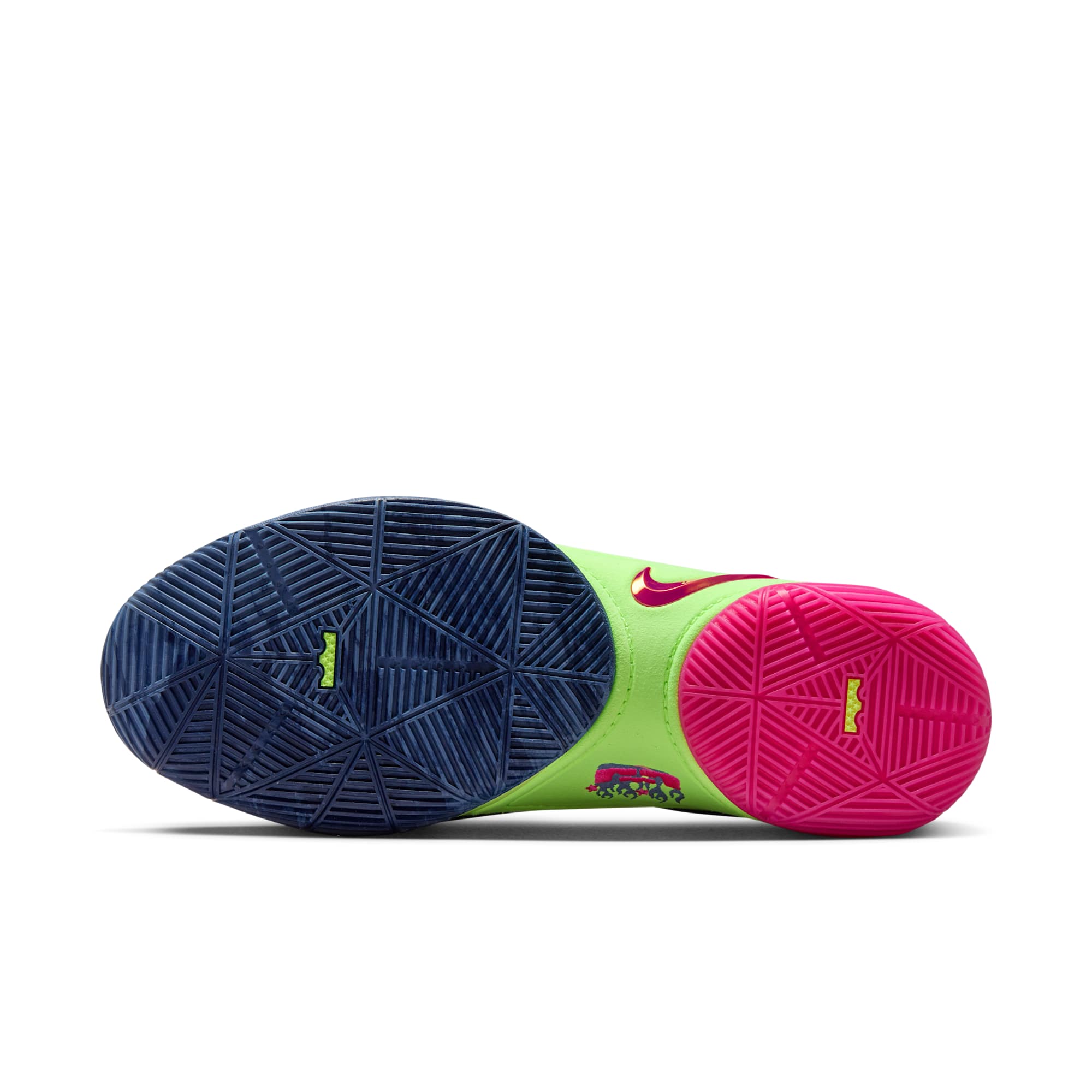 [HV8451-400] MENS NIKE LEBRON 22 'BRYCE'S WORLD'