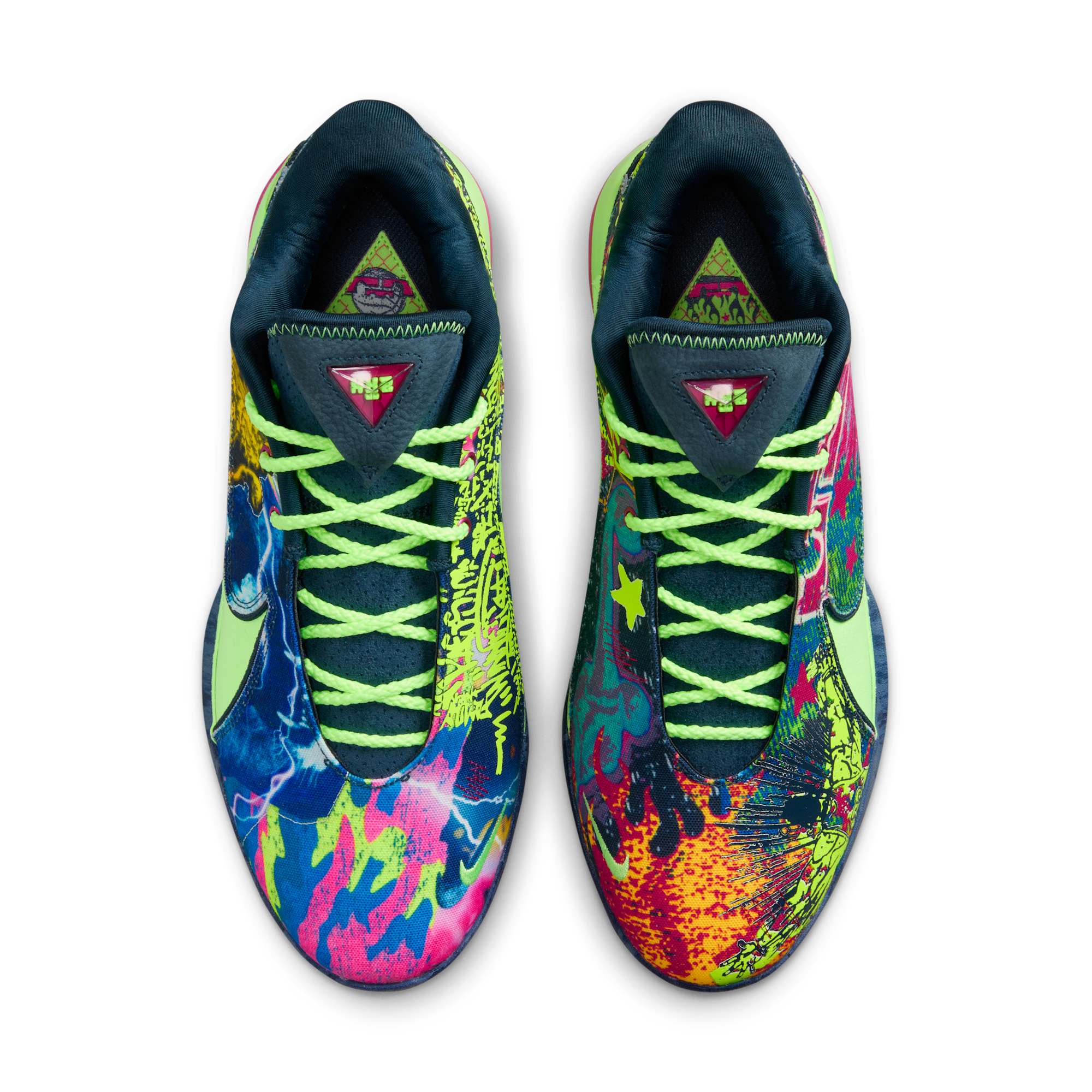 [HV8451-400] MENS NIKE LEBRON 22 'BRYCE'S WORLD'