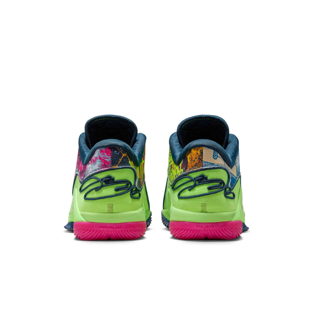 [HV8451-400] MENS NIKE LEBRON 22 'BRYCE'S WORLD'