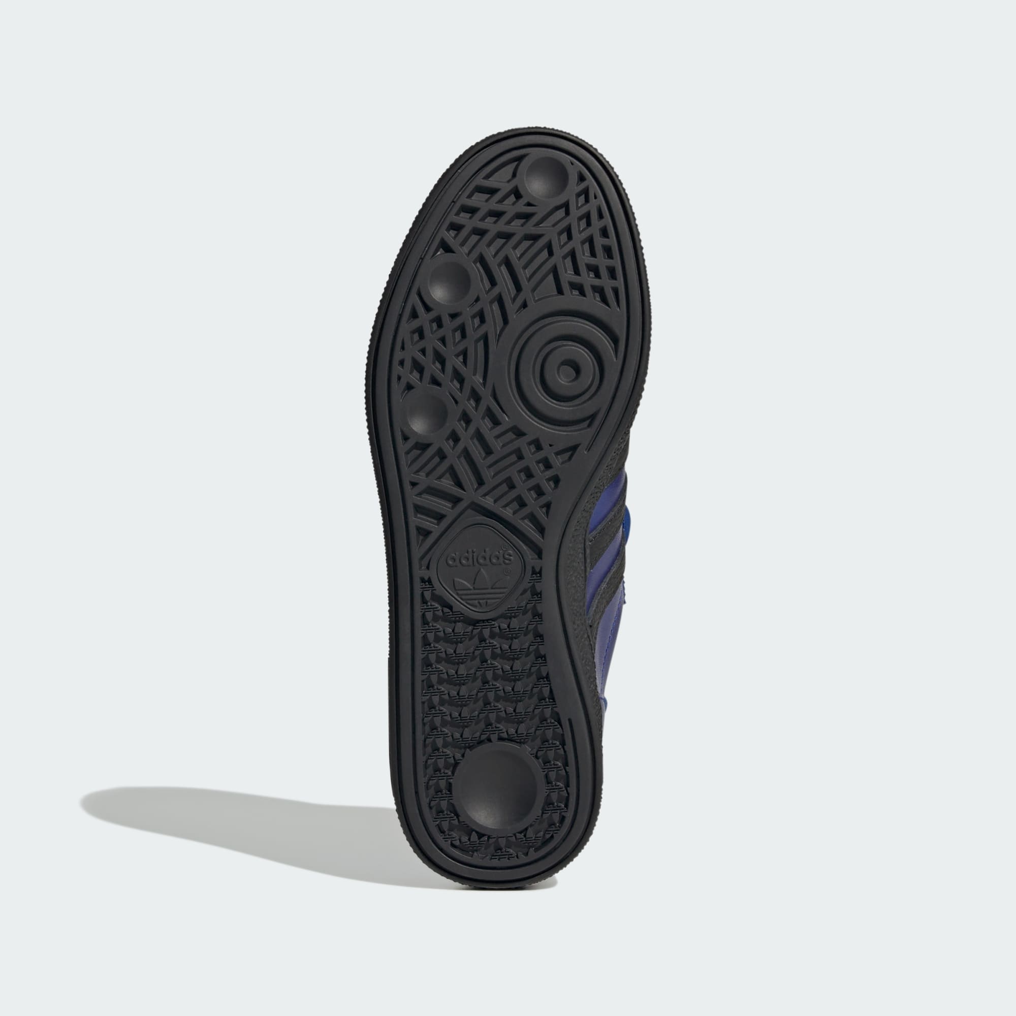 [JH5602] Womens Adidas Handball Spezial 'Lucid Blue Black'