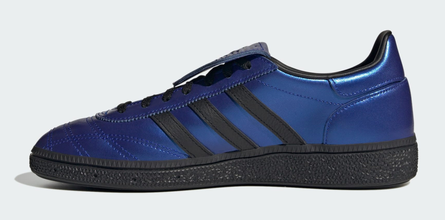 [JH5602] Womens Adidas Handball Spezial 'Lucid Blue Black'