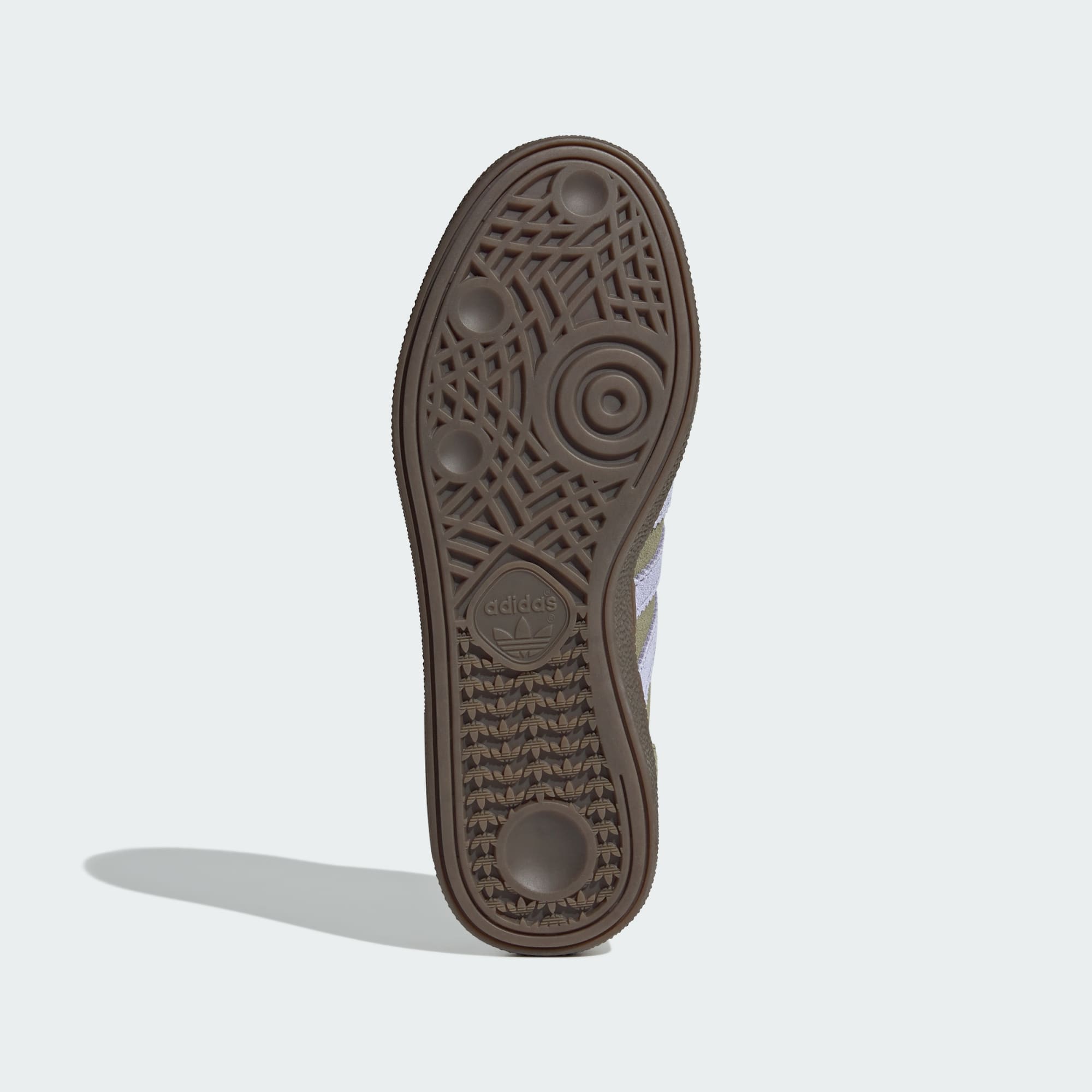 [JI2650] WOMENS ADIDAS HANDBALL SPEZIAL 'FOCUS OLIVE VIOLET'