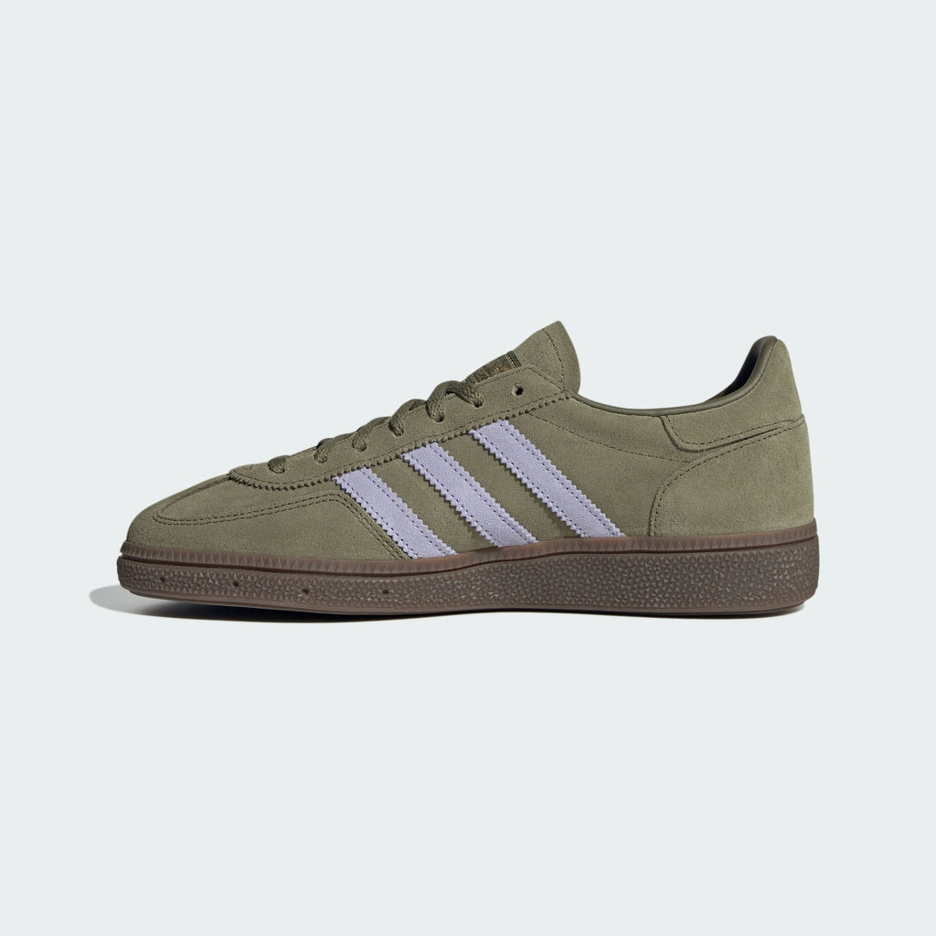 [JI2650] WOMENS ADIDAS HANDBALL SPEZIAL 'FOCUS OLIVE VIOLET'