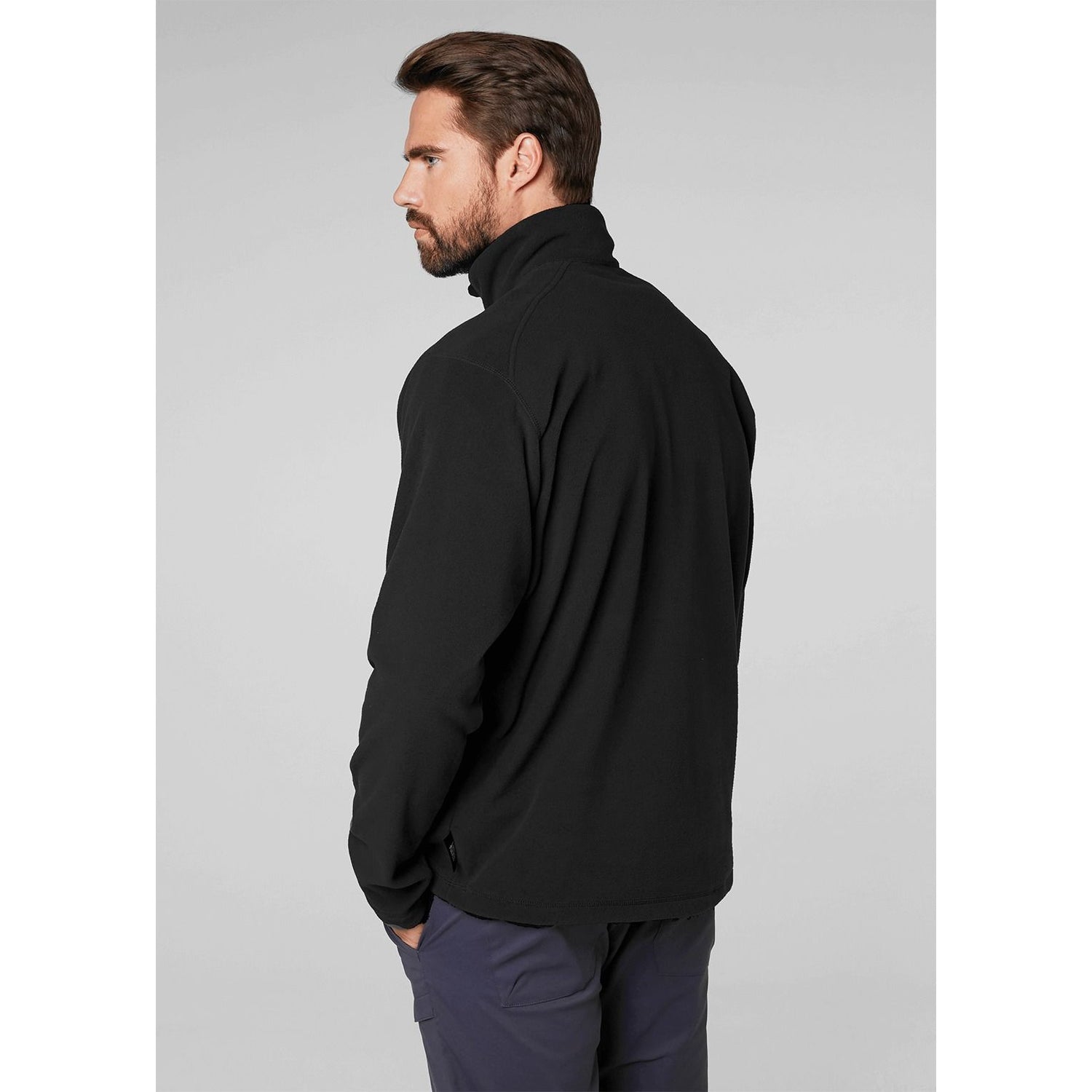 [50844-990] MENS HELLY HANSEN DAYBREAKER 1/2 ZIP FLEECE PULLOVER SWEATER