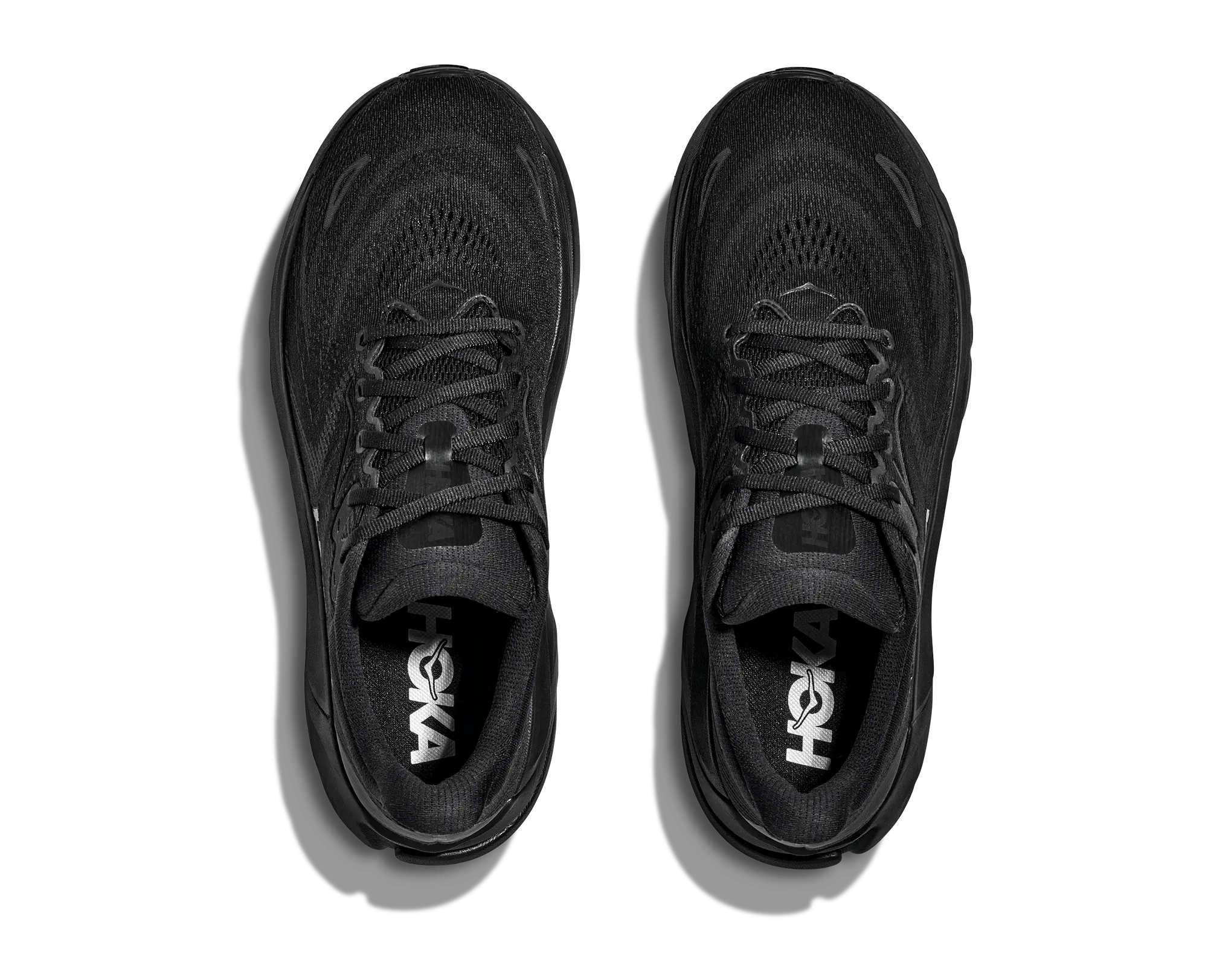 [1168710-BBLC] MENS HOKA ARAHI 8 WIDE 'TRIPLE BLACK'