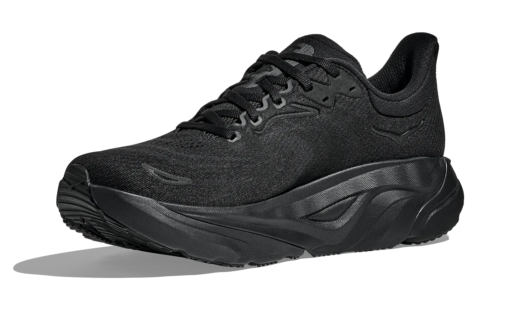 [1168710-BBLC] MENS HOKA ARAHI 8 WIDE 'TRIPLE BLACK'