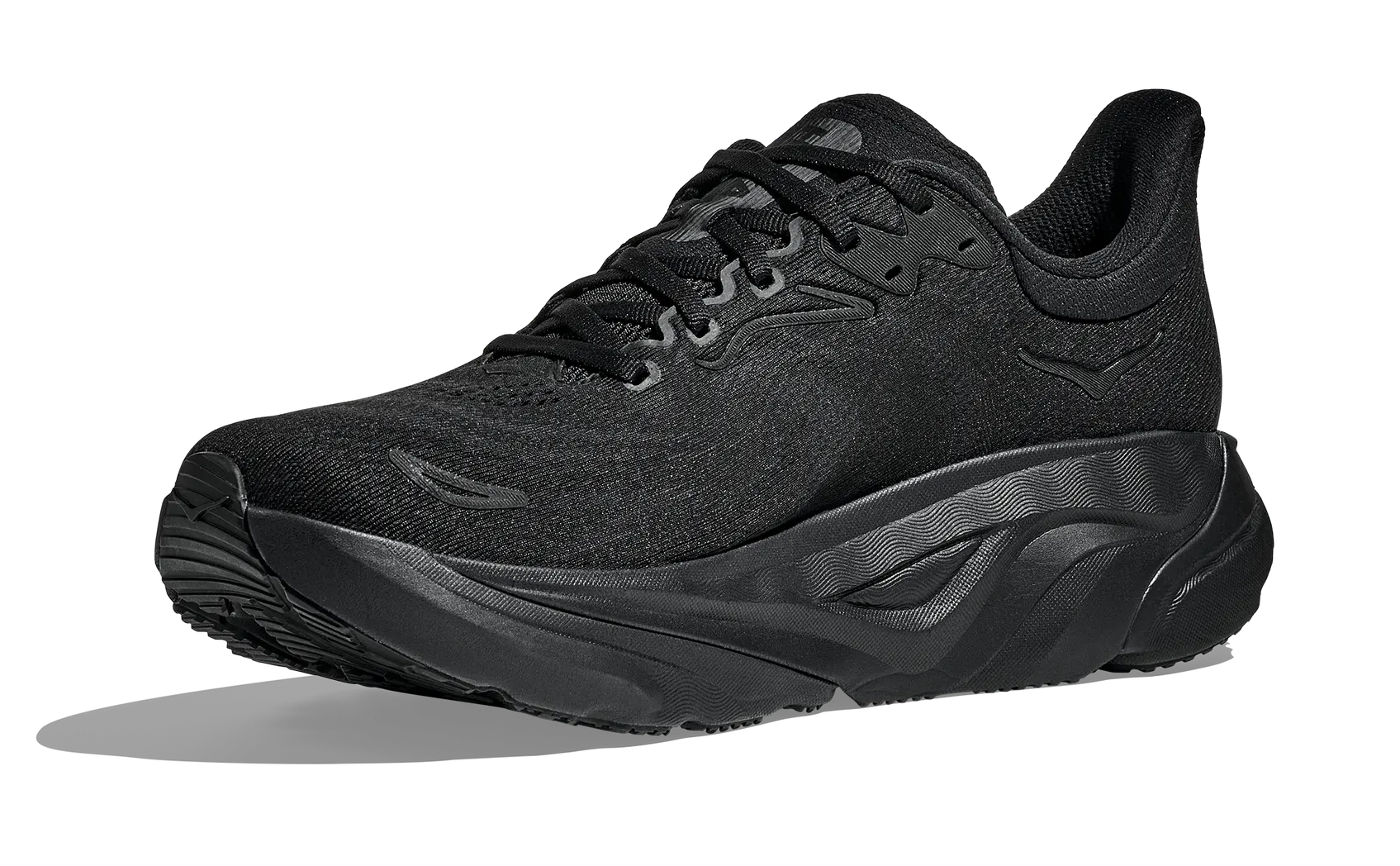 [1168710-BBLC] MENS HOKA ARAHI 8 WIDE 'TRIPLE BLACK'