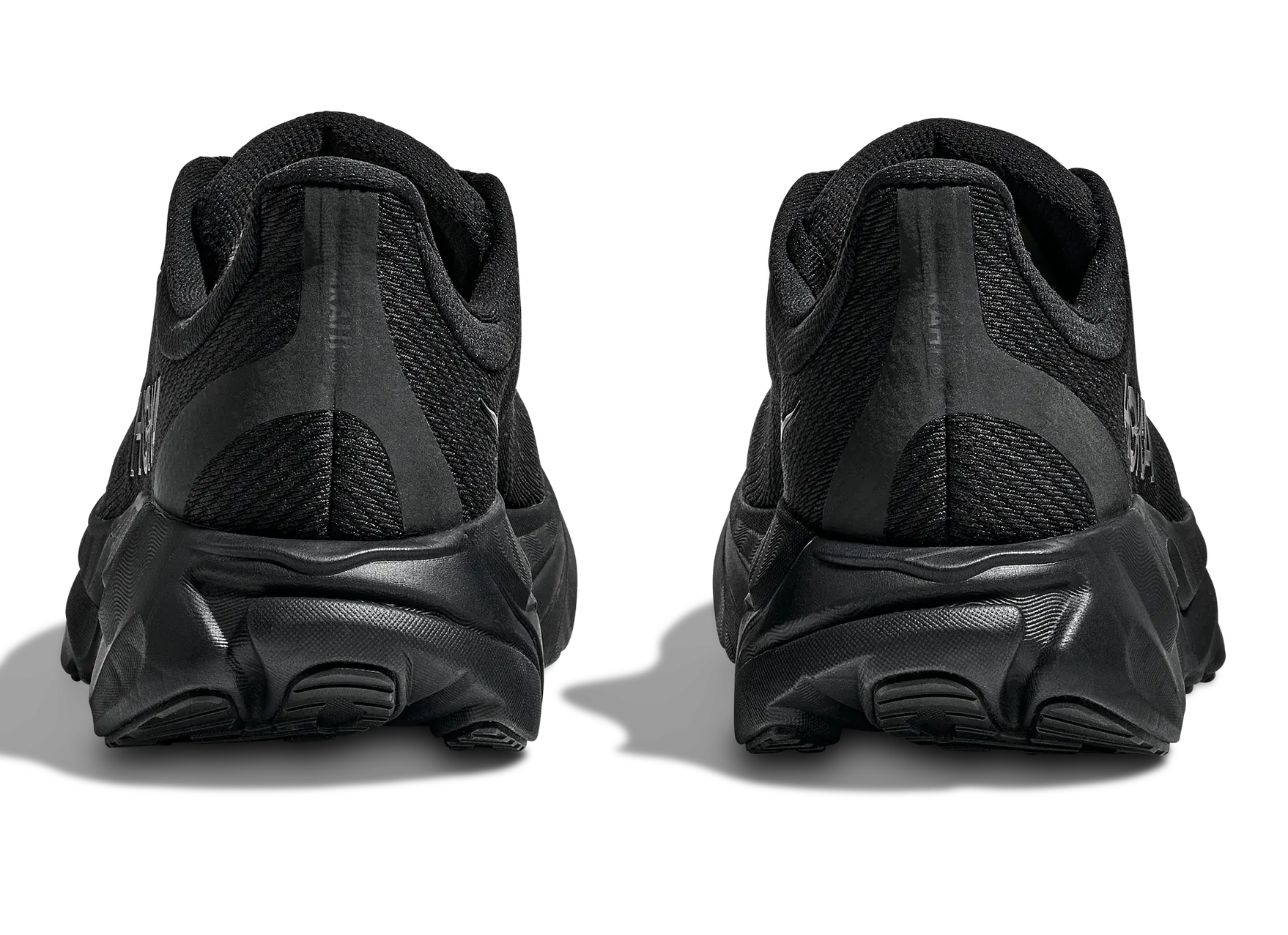 [1168710-BBLC] MENS HOKA ARAHI 8 WIDE 'TRIPLE BLACK'